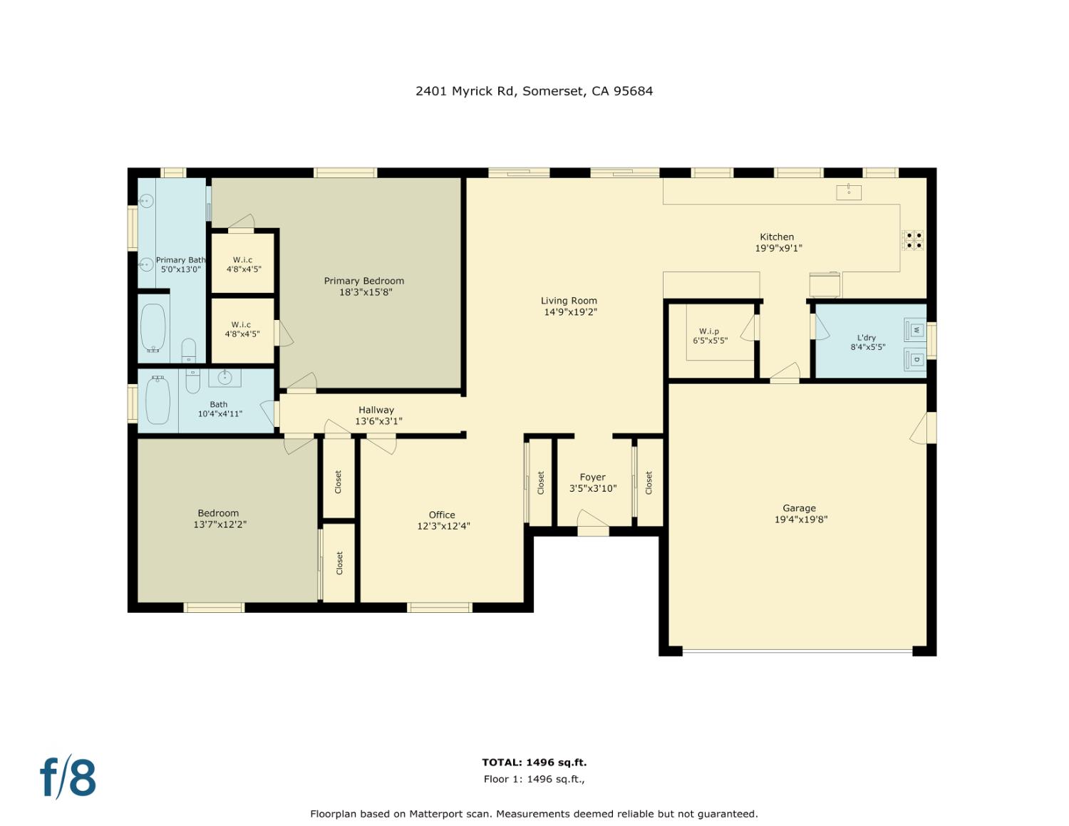 Somerset, California, 95684, United States, 3 Bedrooms Bedrooms, ,2 BathroomsBathrooms,Residential,For Sale,1901793