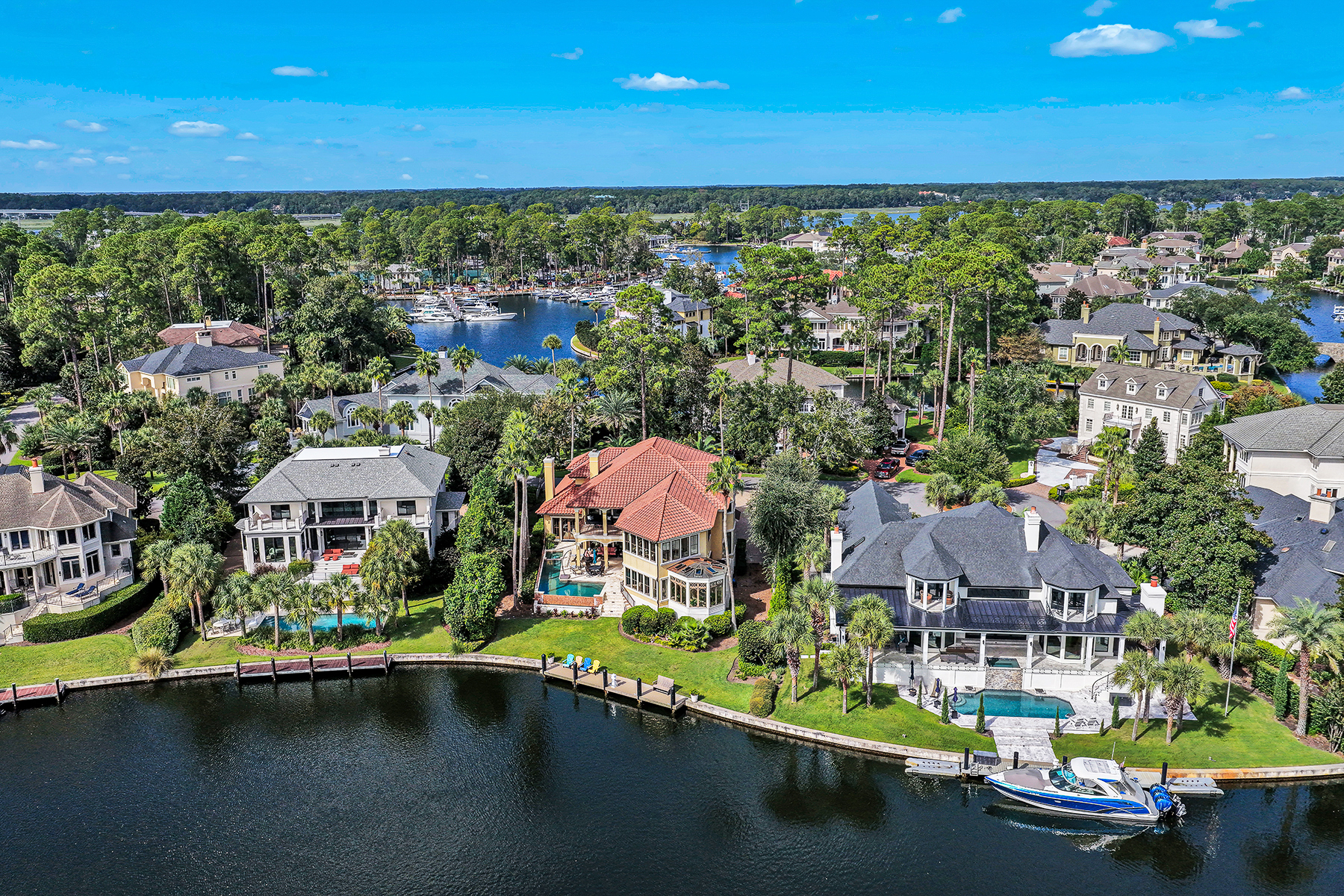  16 Castlebridge Court, Hilton Head Island - 物件實景