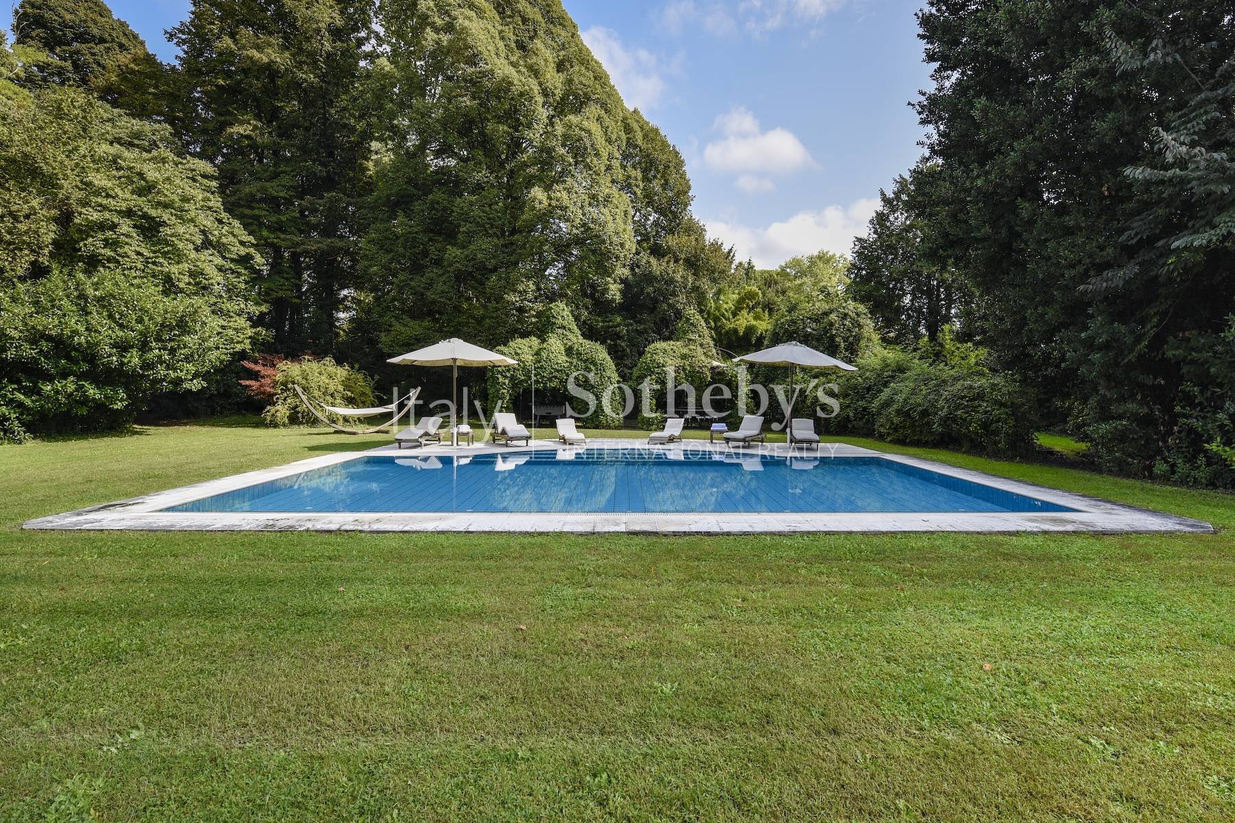  Timeless Venetian Villa in historic park with pool and lake - 物件實景