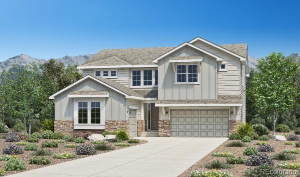 Castle Rock, Colorado, 80104, United States, 4 Bedrooms Bedrooms, ,4 BathroomsBathrooms,Residential,For Sale,1857514