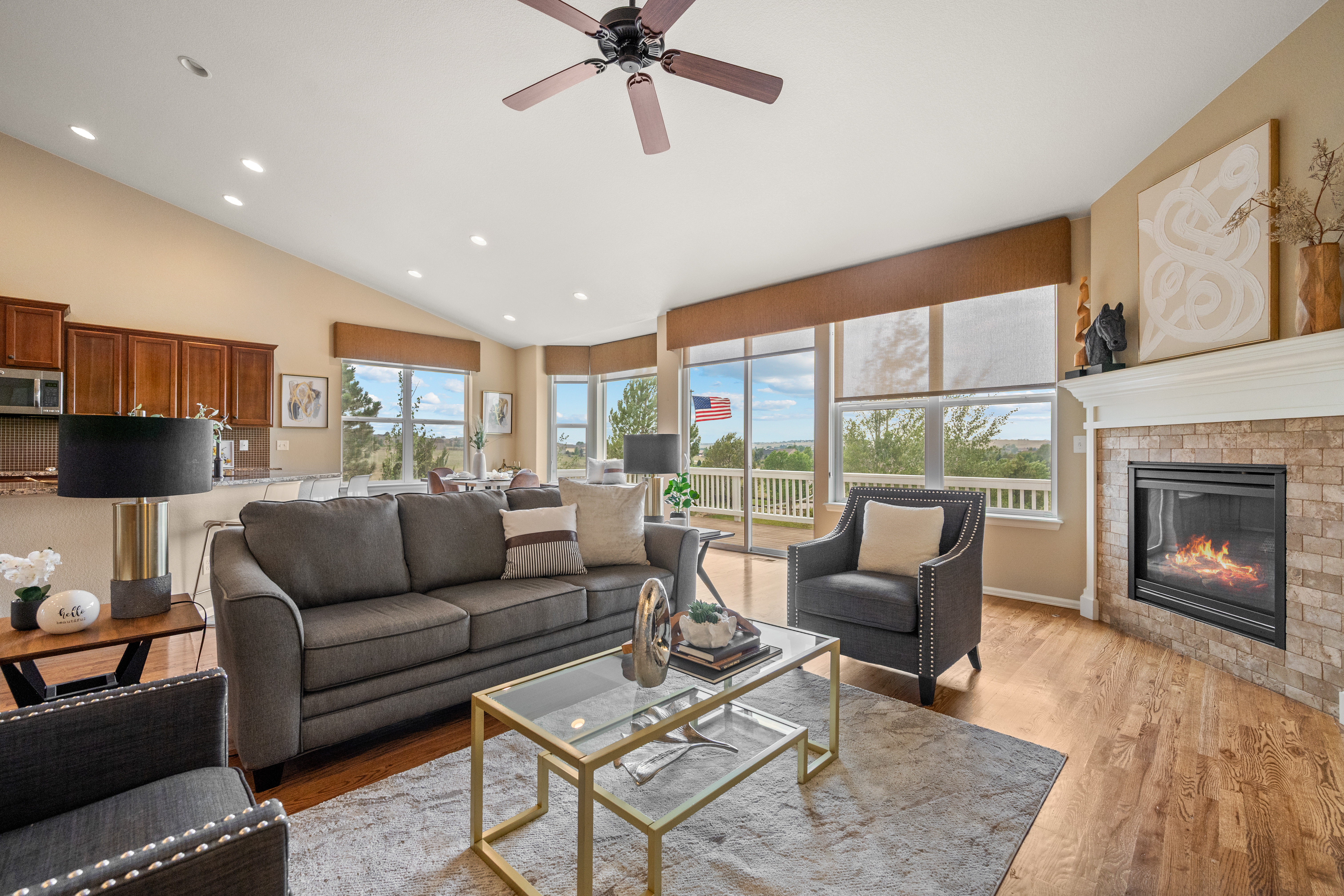  Experience elevated Colorado living in this exceptional ranch-style home. - 物件實景