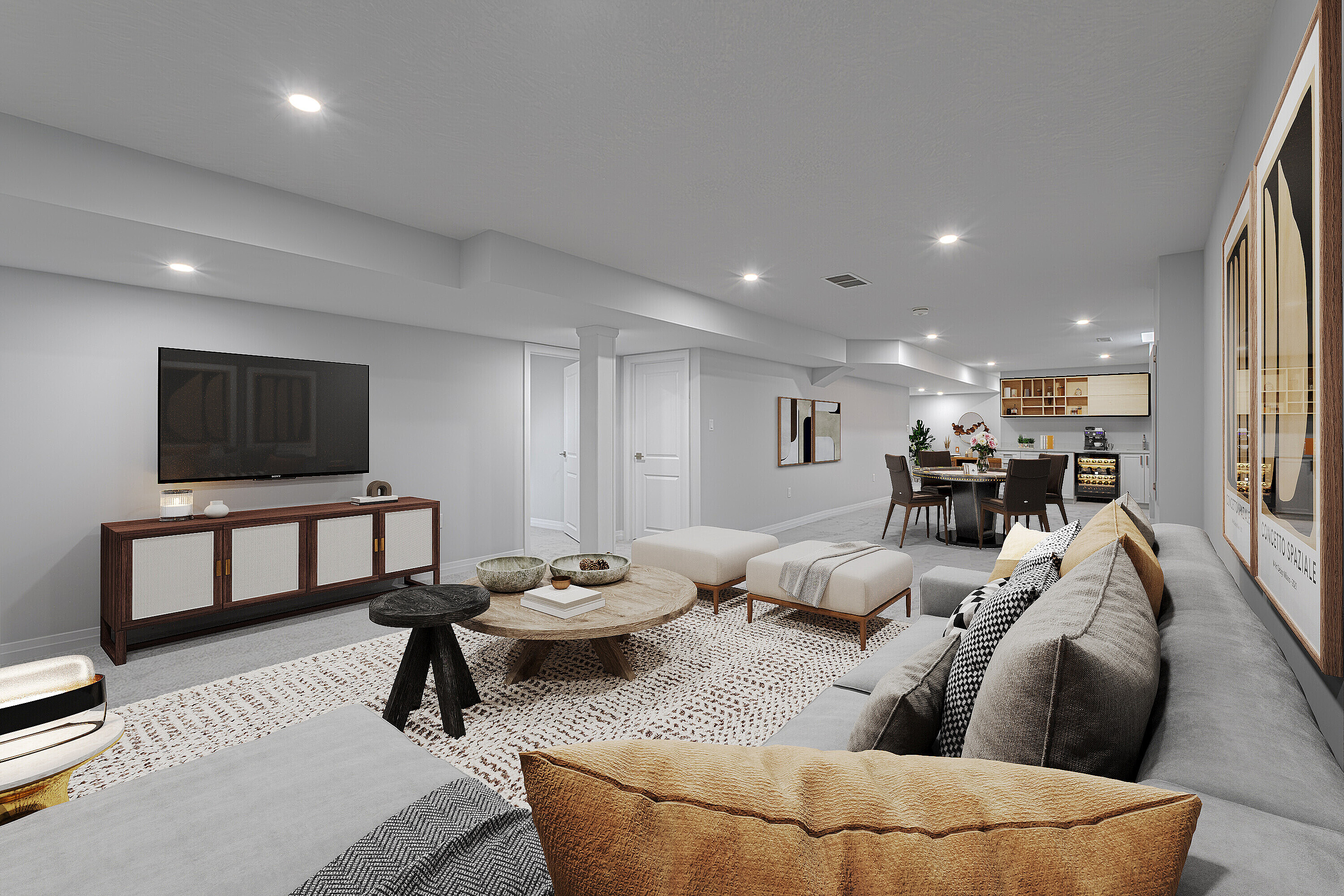  Charming Brantford Townhouse - 物件實景