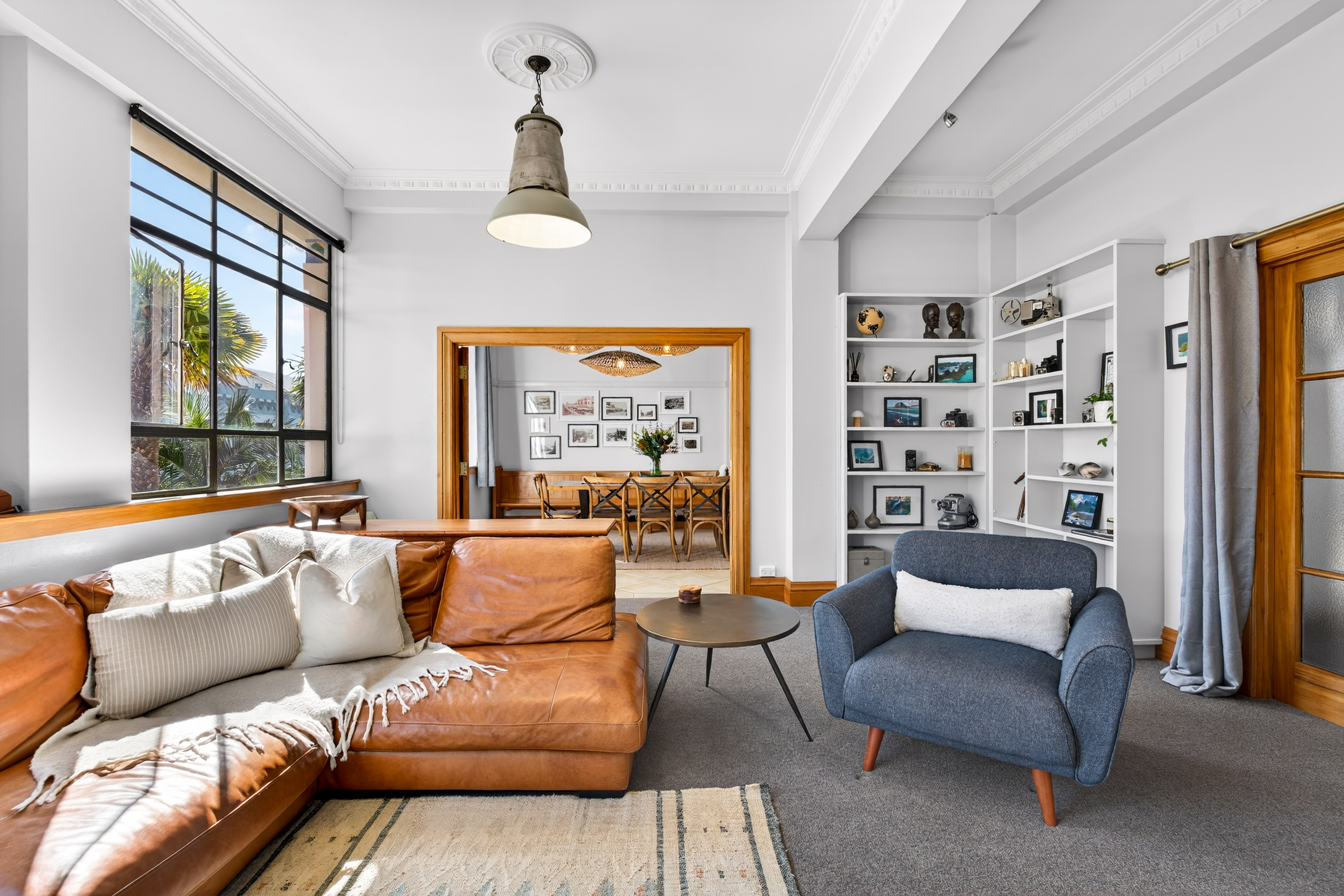  Timeless Art Deco Apartment with City Parking - 物件實景