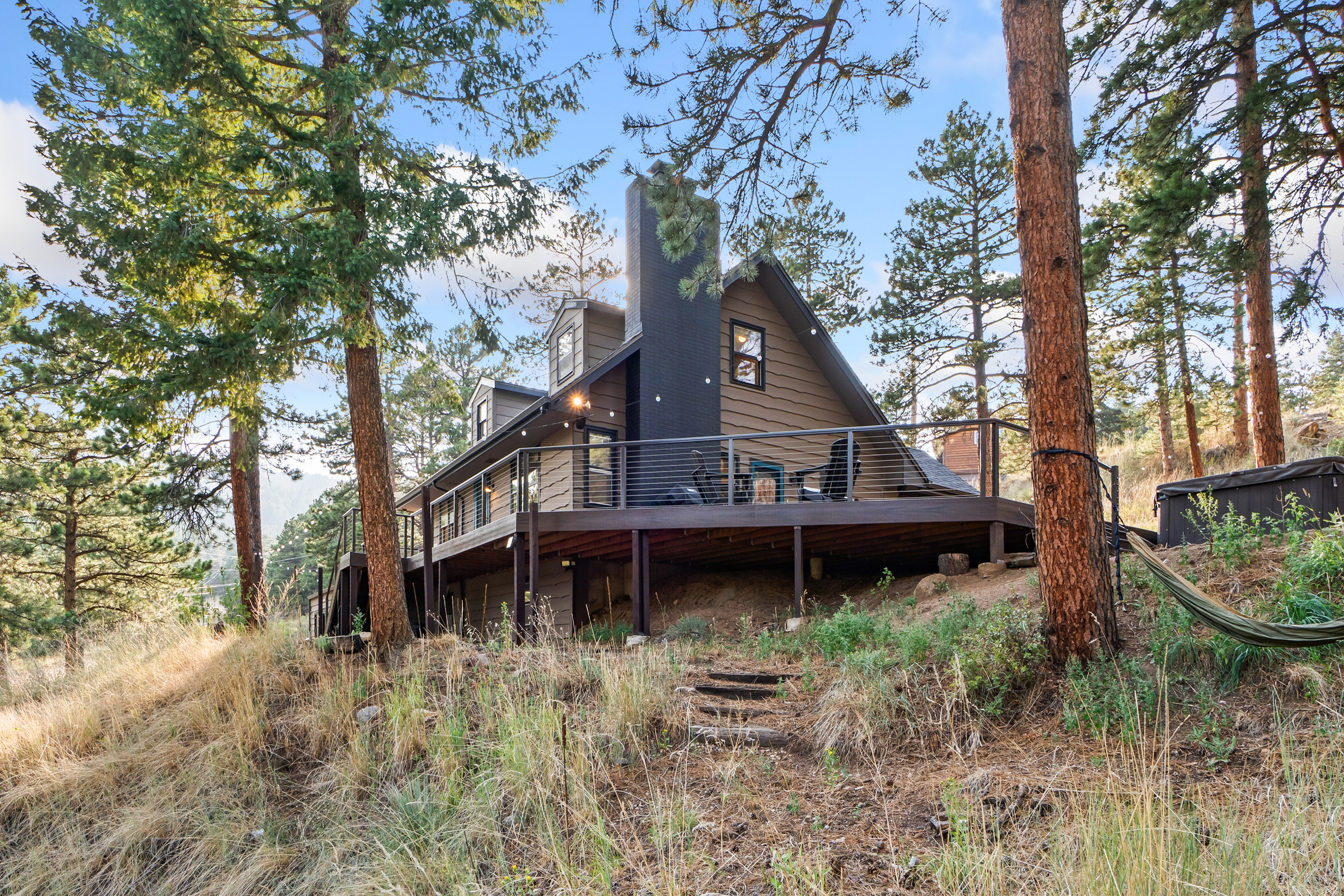  Colorado Mountain Living Minutes from Downtown Boulder - 物件實景