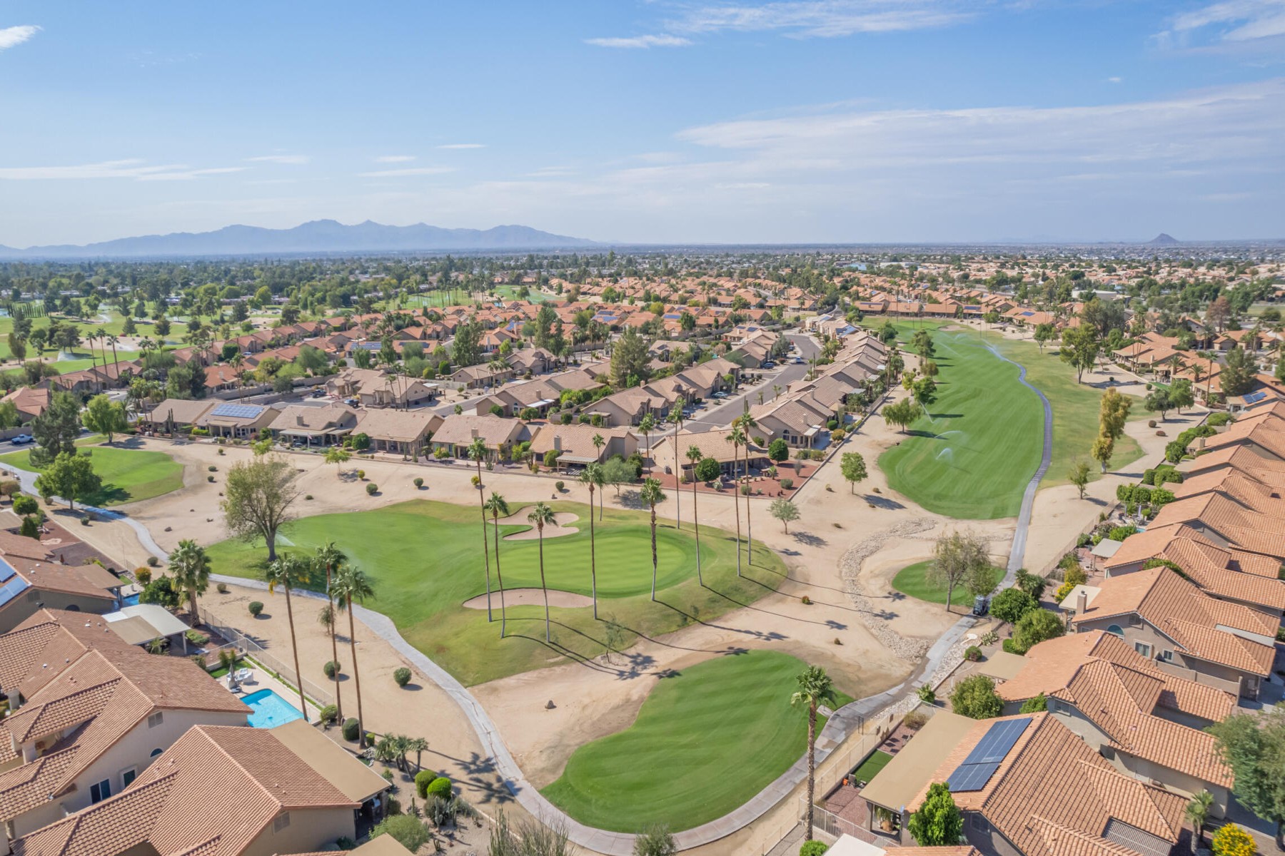  9286 W Behrend Drive  Peoria, AZ - 物件實景
