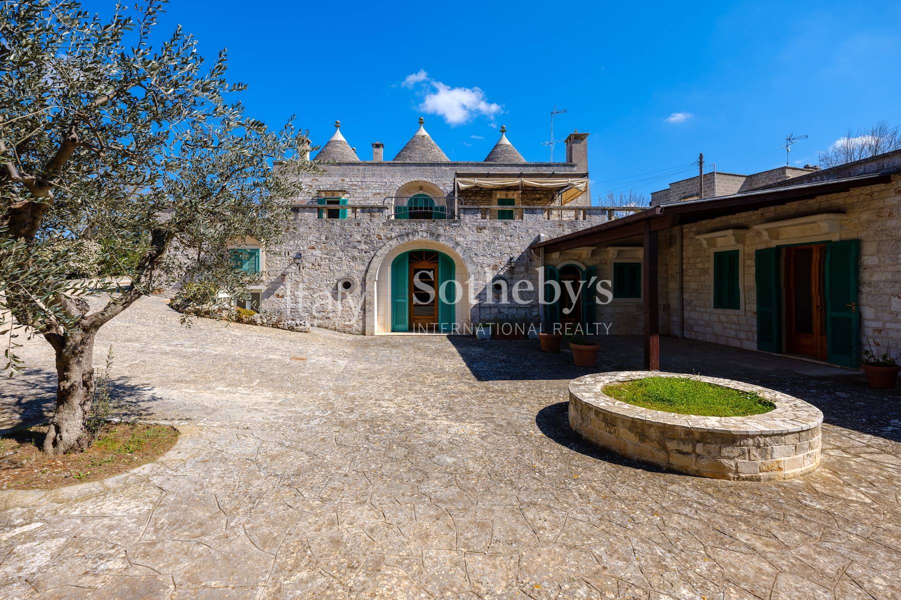  Exclusive trulli complex in the countryside of Locorotondo - 物件實景