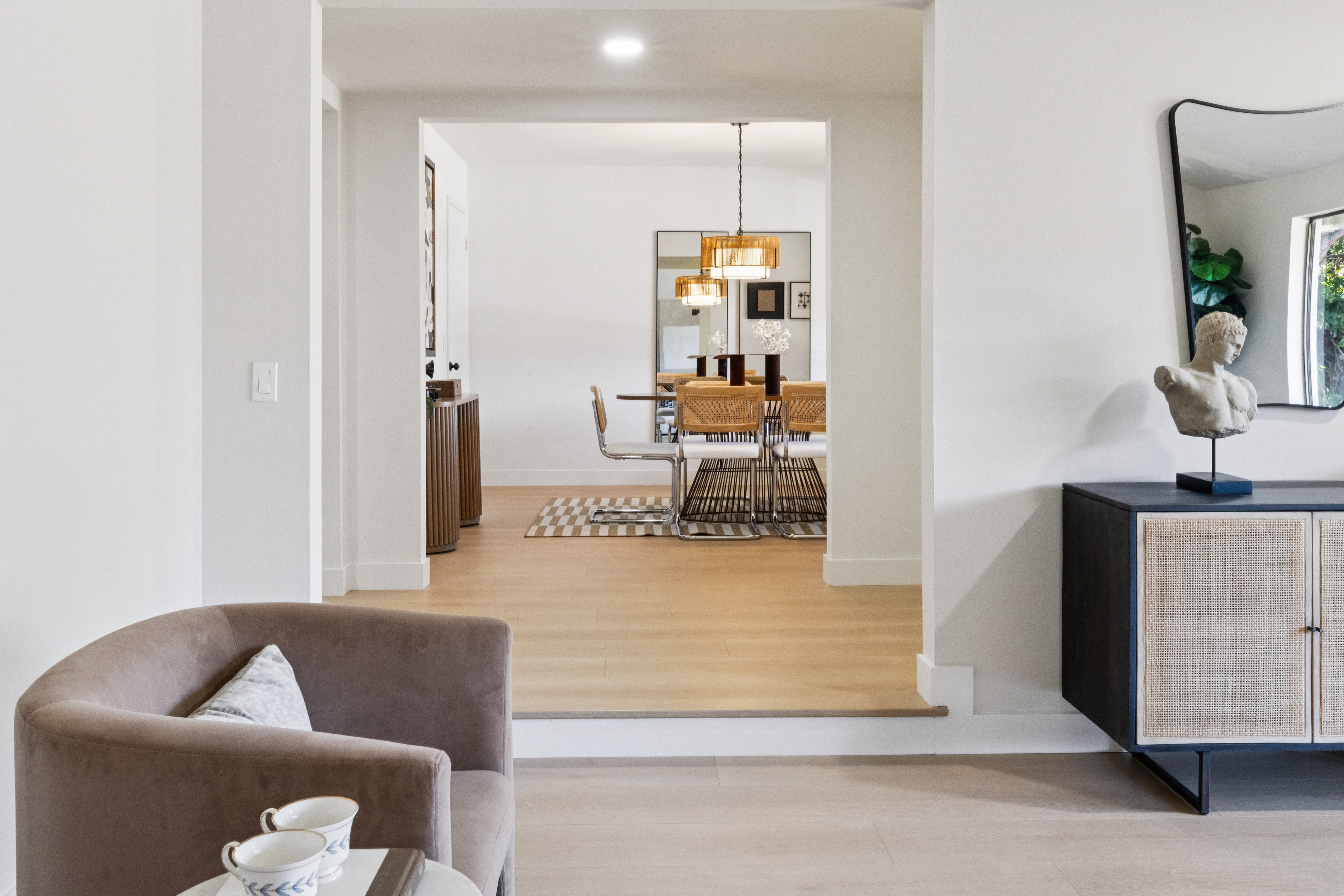  Single-Level Living in One of San Rafael’s Most Charming Pockets - 物件實景