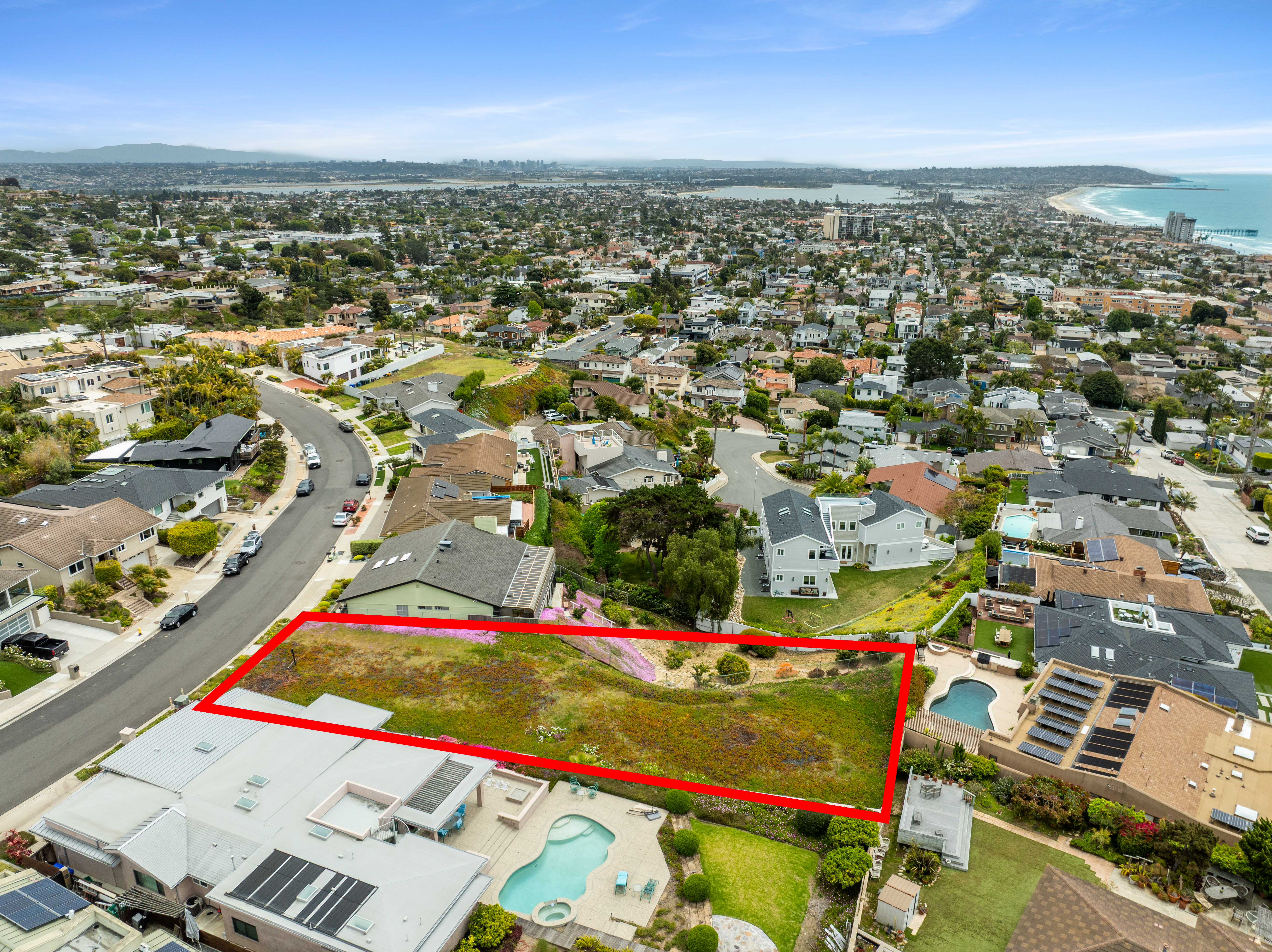  5452 Moonlight Lane, San Diego, CA 92037 - 物件實景