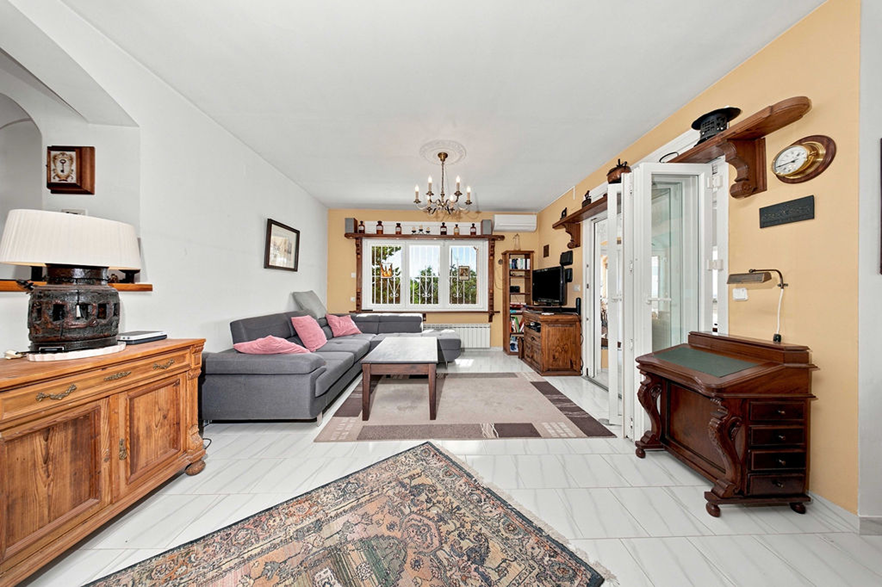  Villa with pool and views of the sea and mountains in Palau-Saverdera - 物件實景