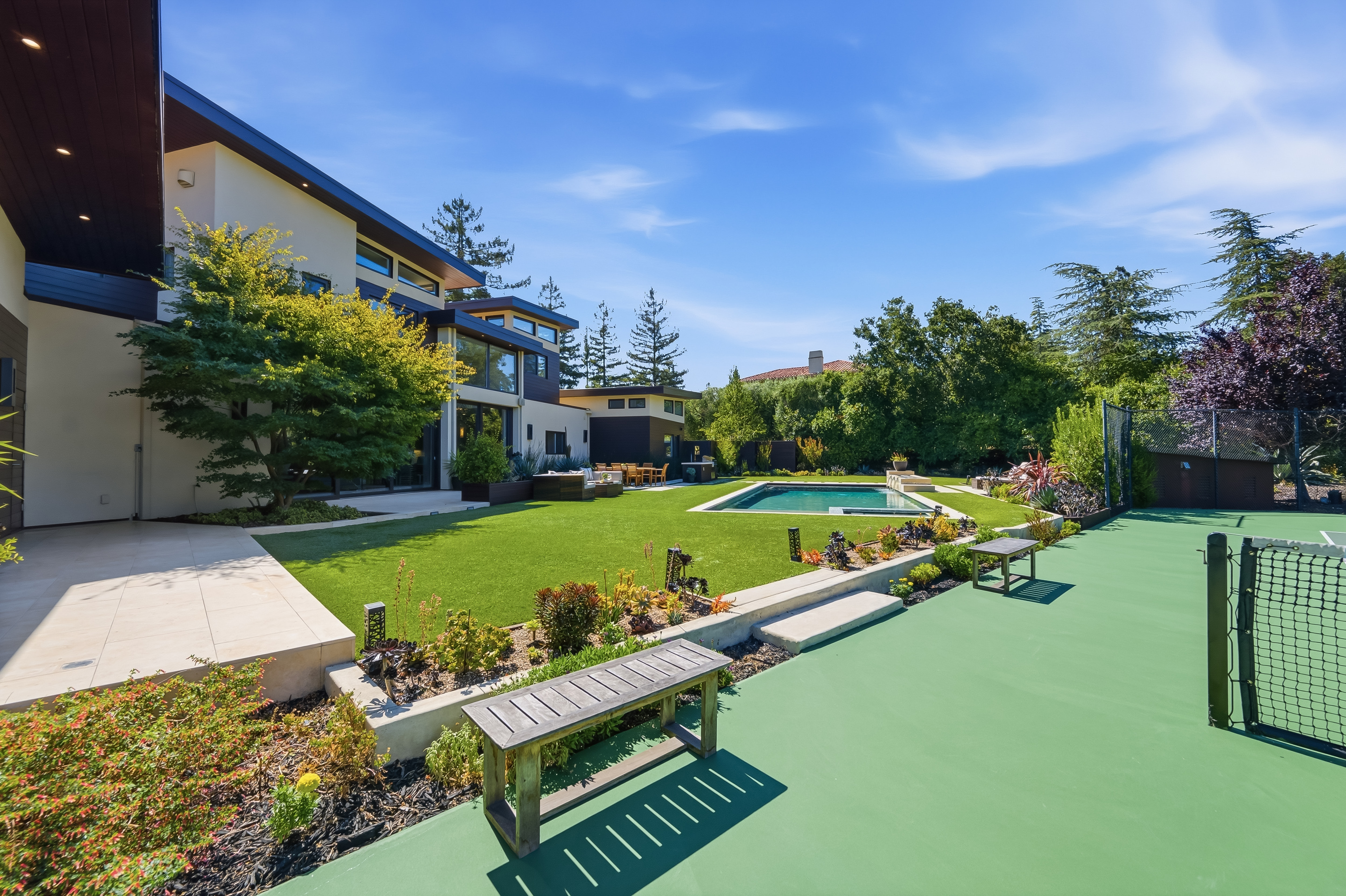  Sophisticated Indoor-Outdoor Living, Designed for Healthy Living - 物件實景