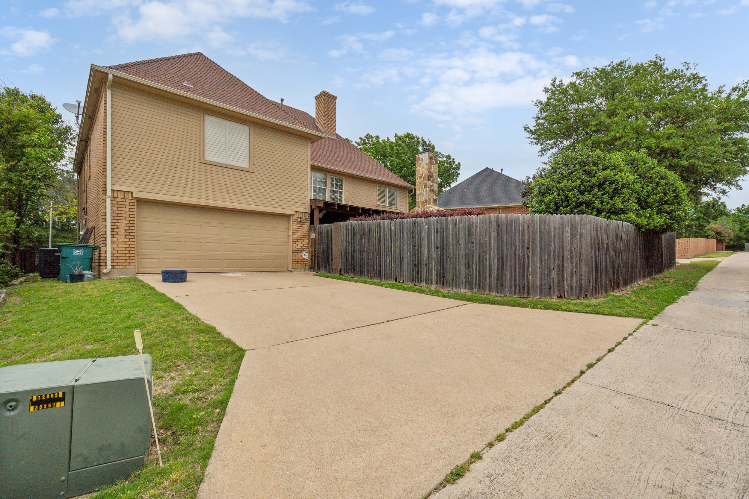  5109 dewdrop  lane, fort worth, tx, 76123 - 物件實景