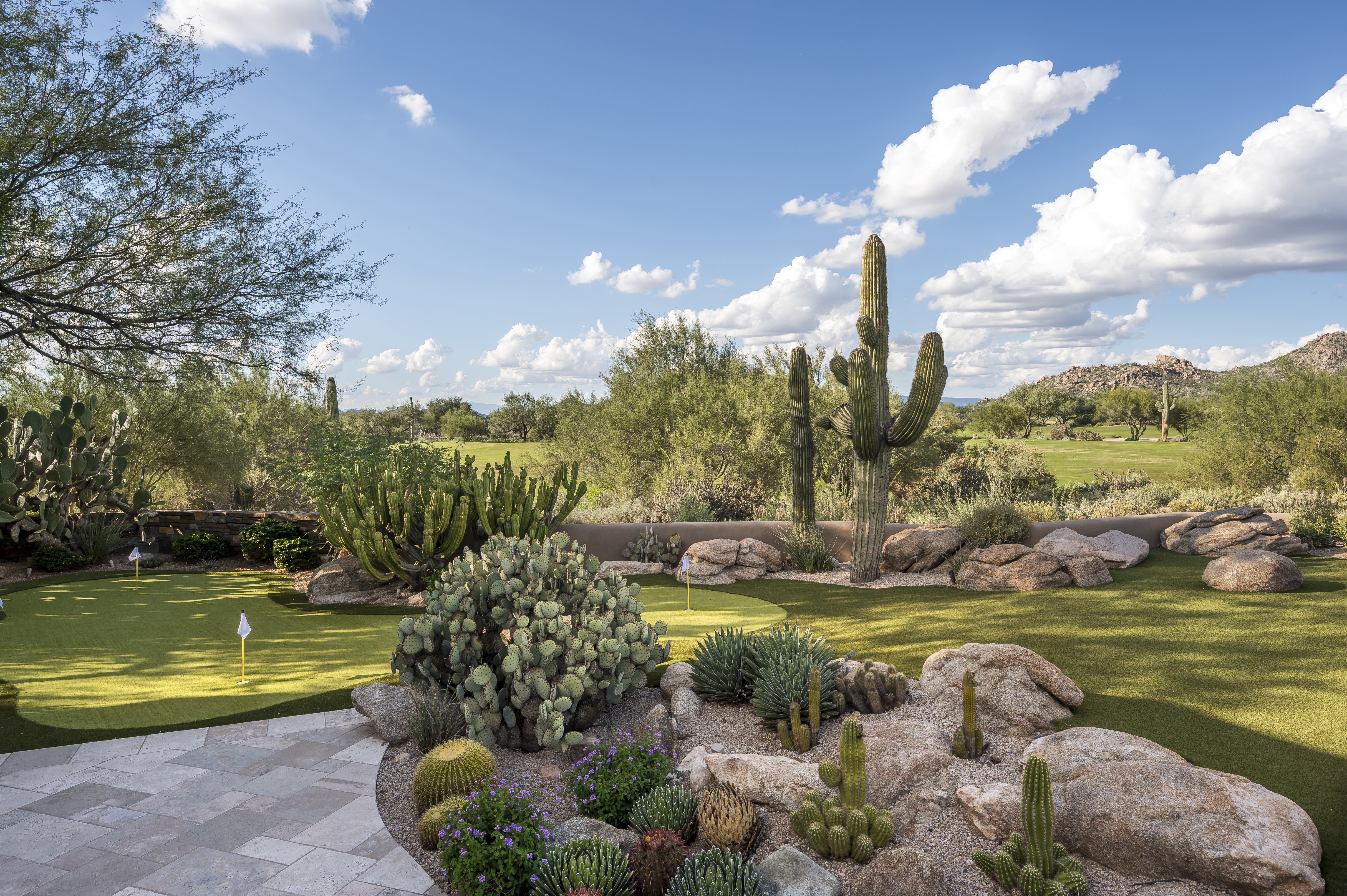  7638 E Whisper Rock Trail¦Scottsdale, AZ - 物件實景