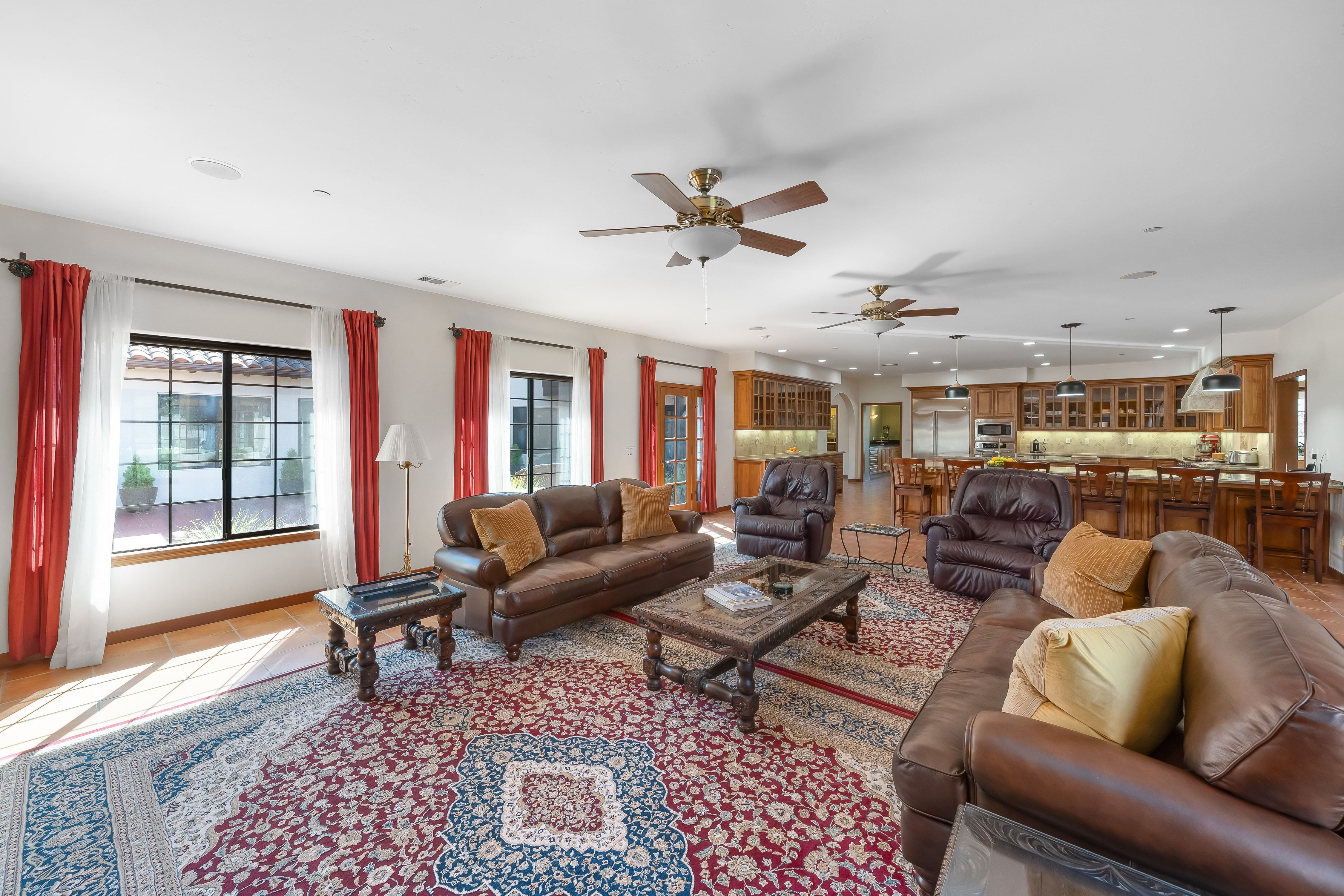  A Timeless Spanish Colonial Estate of Rare Distinction - 物件實景