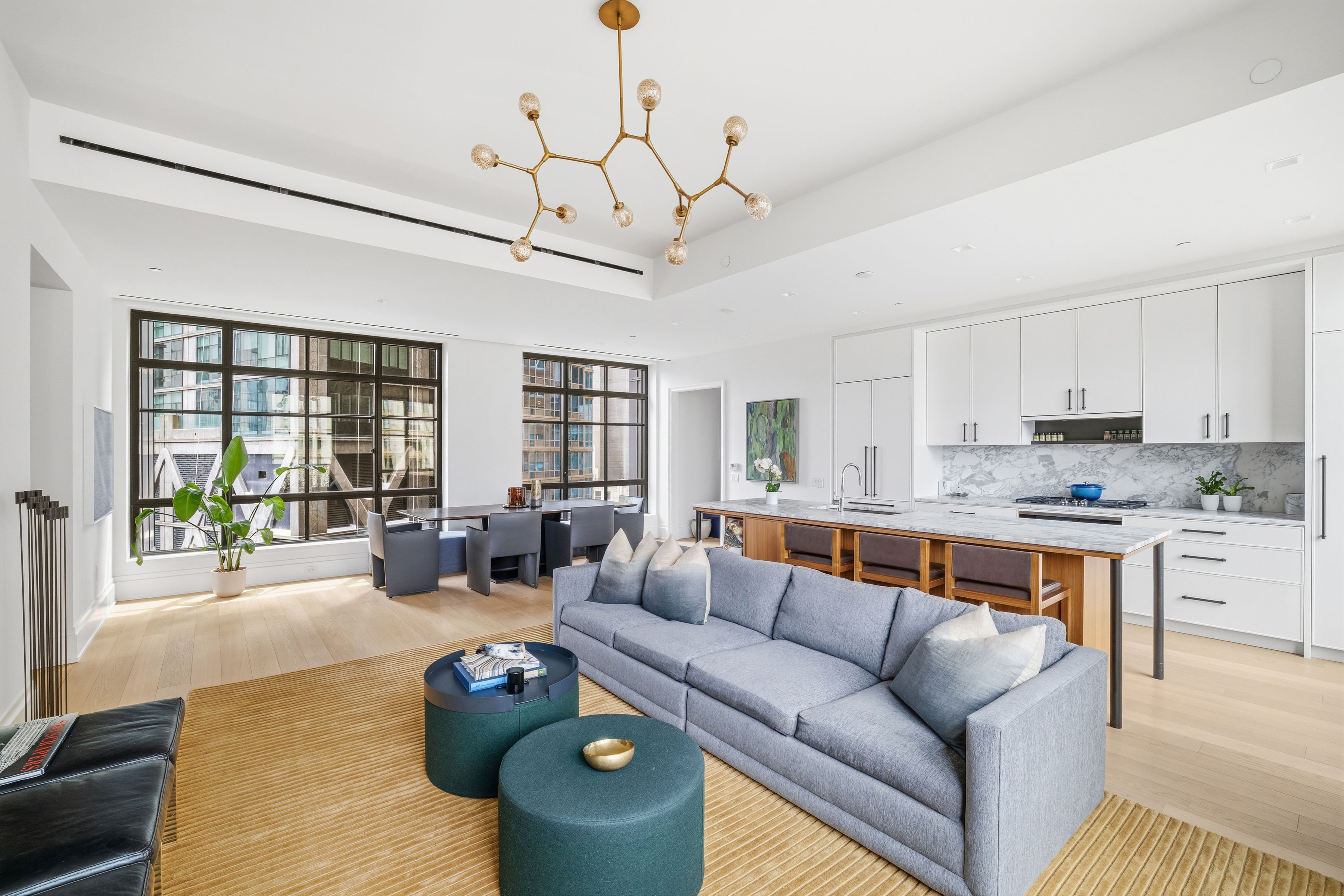  Panoramic Park Row 3 Bed, 3.5 Bath Residence - 物件實景