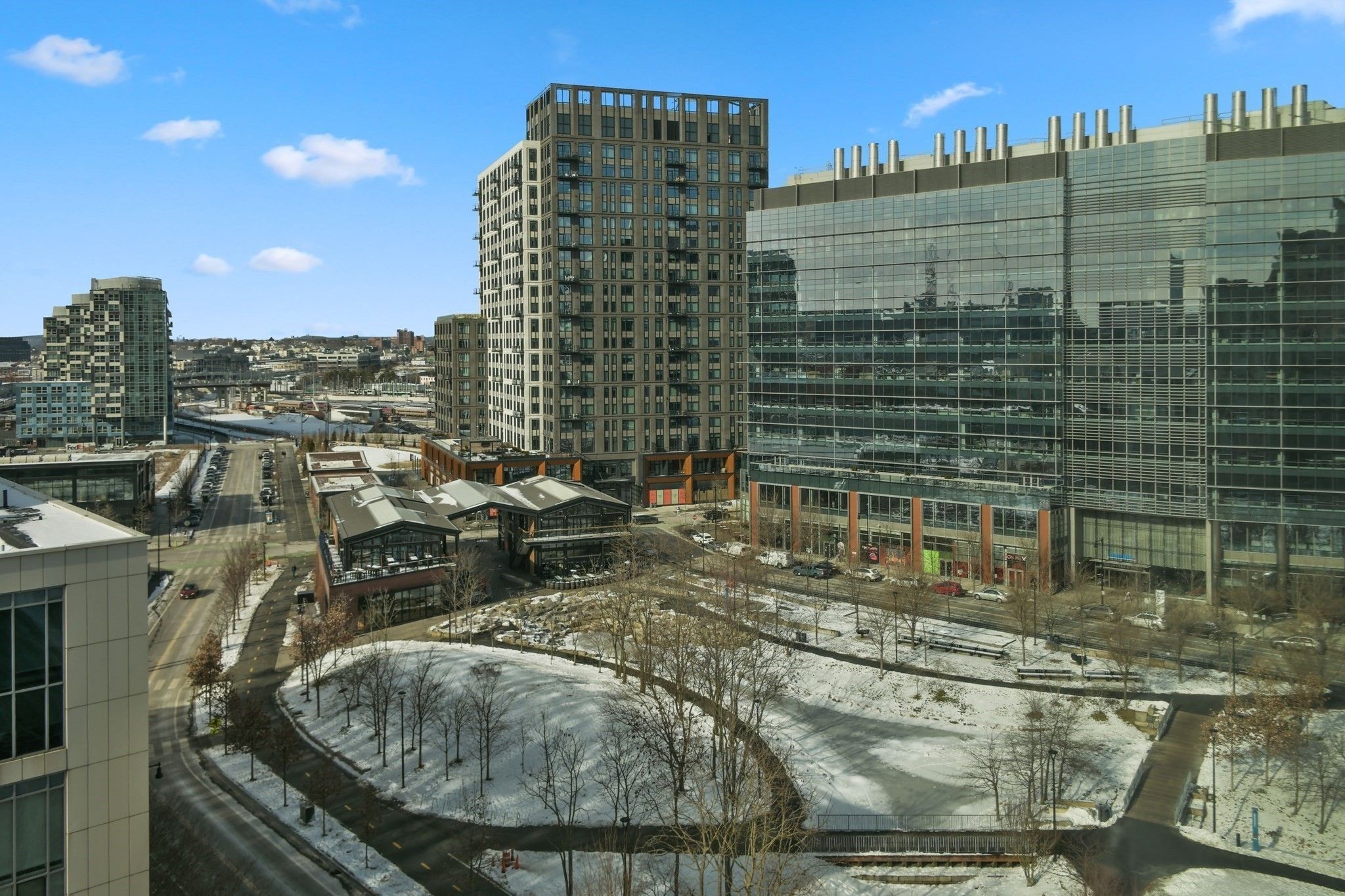  2 Earhart Street, Unit 1001, Cambridge, MA, 02141 - 物件實景