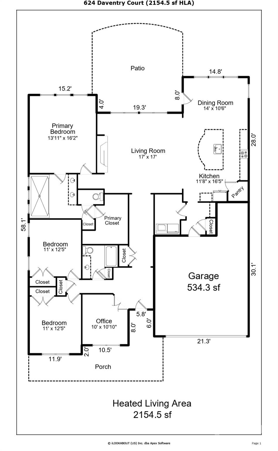 Clover, South Carolina, 29710, United States, 3 Bedrooms Bedrooms, ,2 BathroomsBathrooms,Residential,For Sale,1965516