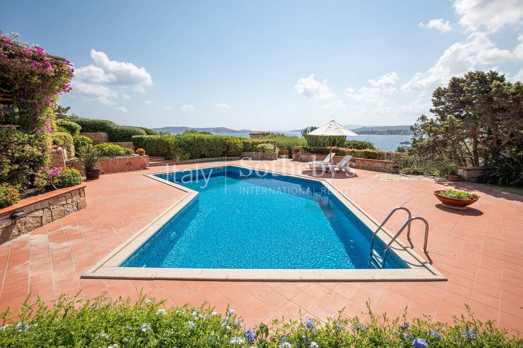  Sea View Villa in the Heart of Porto Rafael - 物件實景