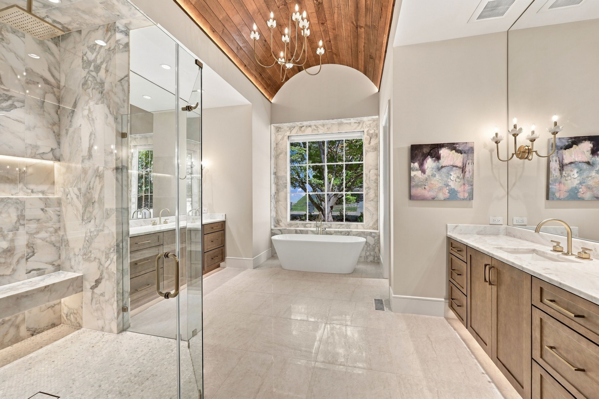  805 Burke Street, Raleigh, NC 27609 - 物件實景