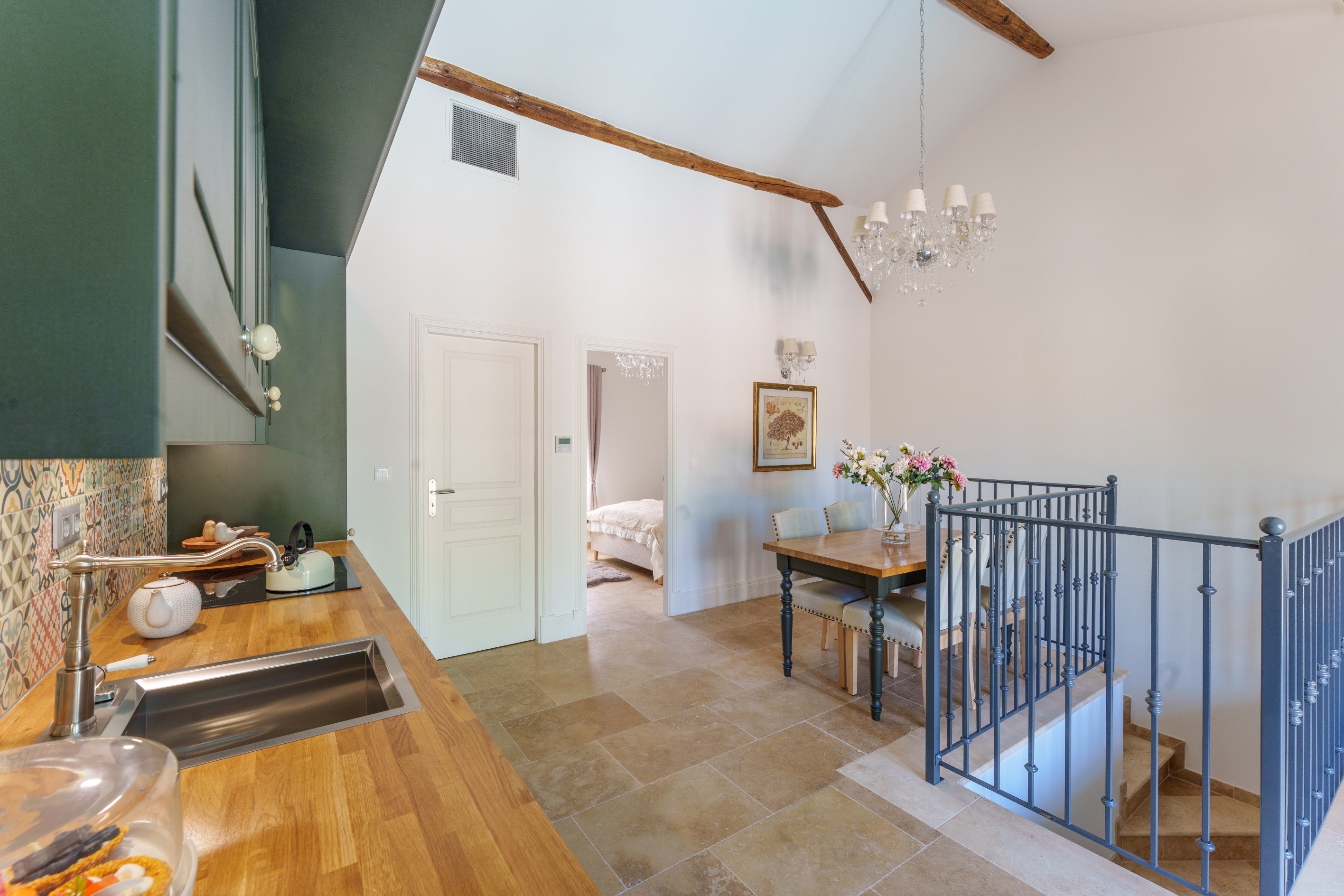  Refined Dual-Residence Barn Conversion with Private Pools & Investment Potential - 物件實景