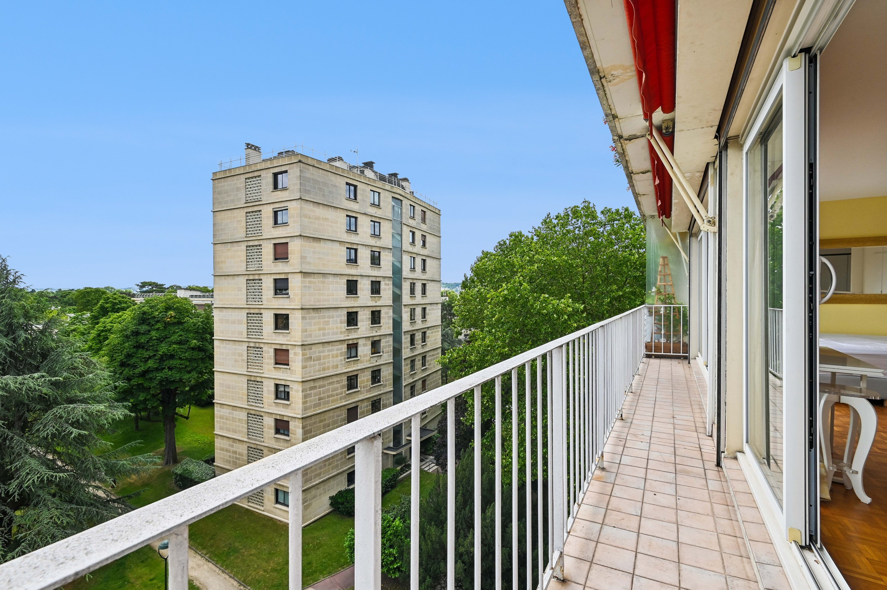  Neuilly-sur-Seine – Bois de Boulogne – Avenue de Bretteville. - 物件實景