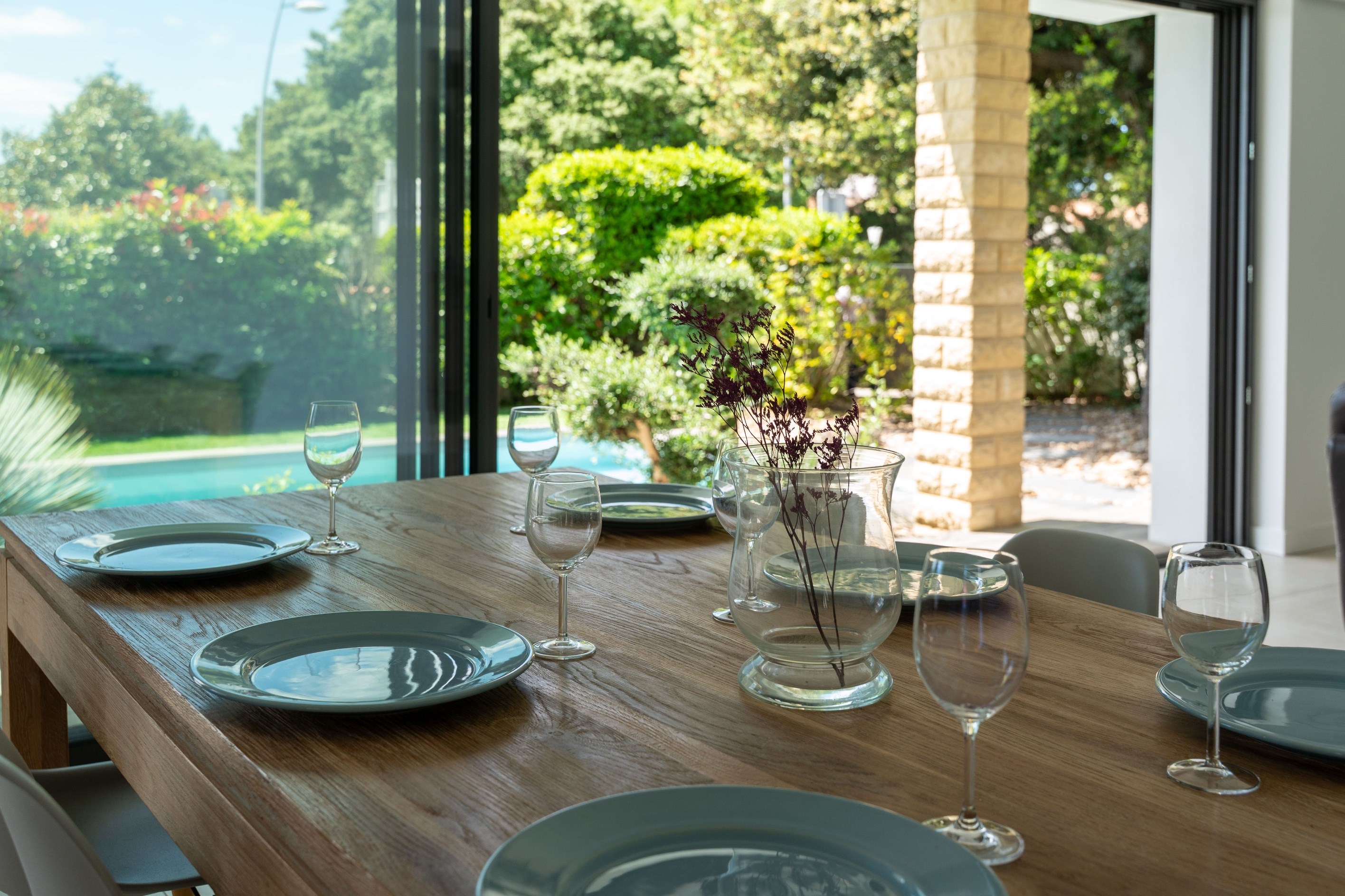  Vaux-sur-Mer – Beautifully Renovated Contemporary Villa with Sea View Glimpse - 物件實景