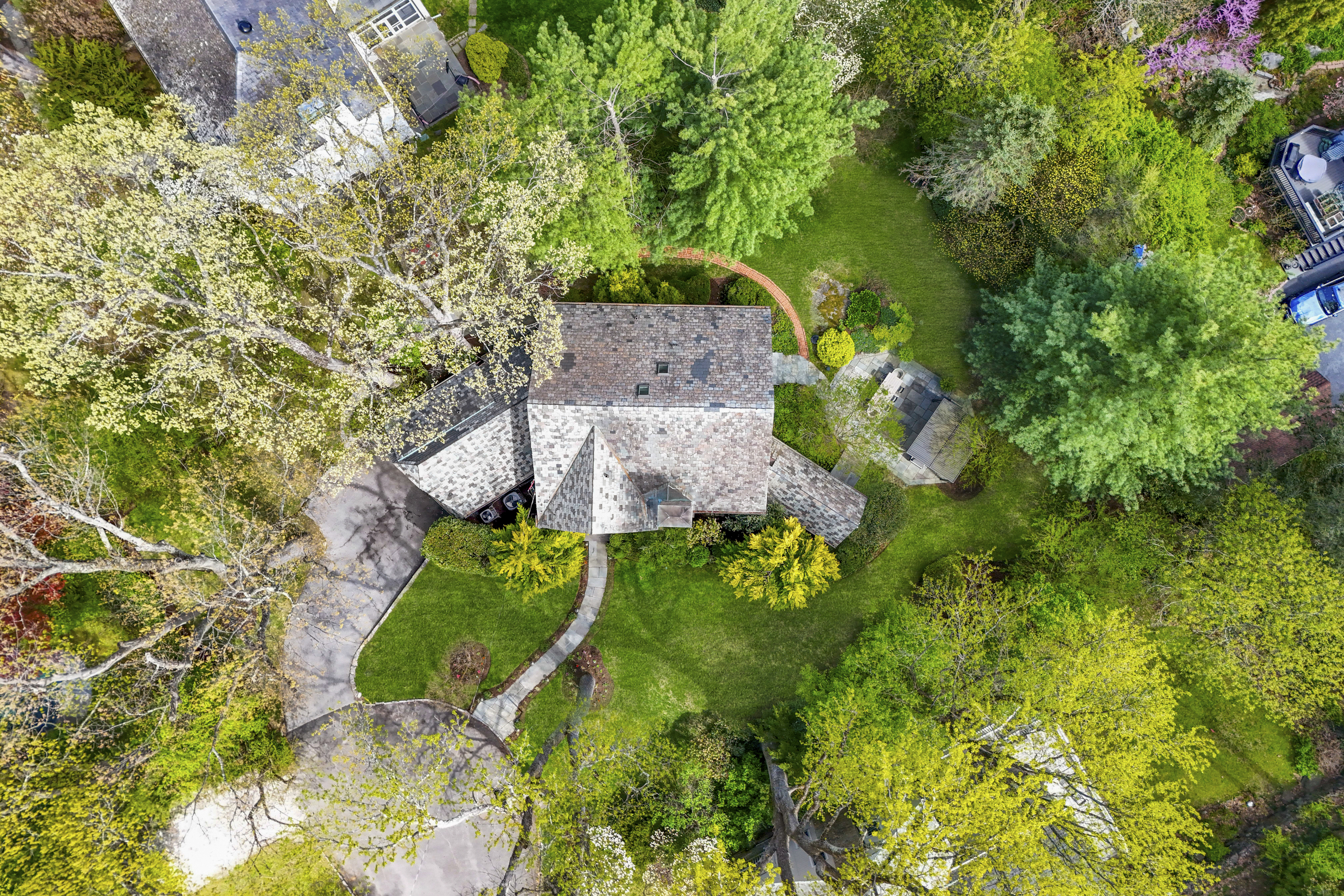  Sophisticated Larchmont Tudor - 物件實景