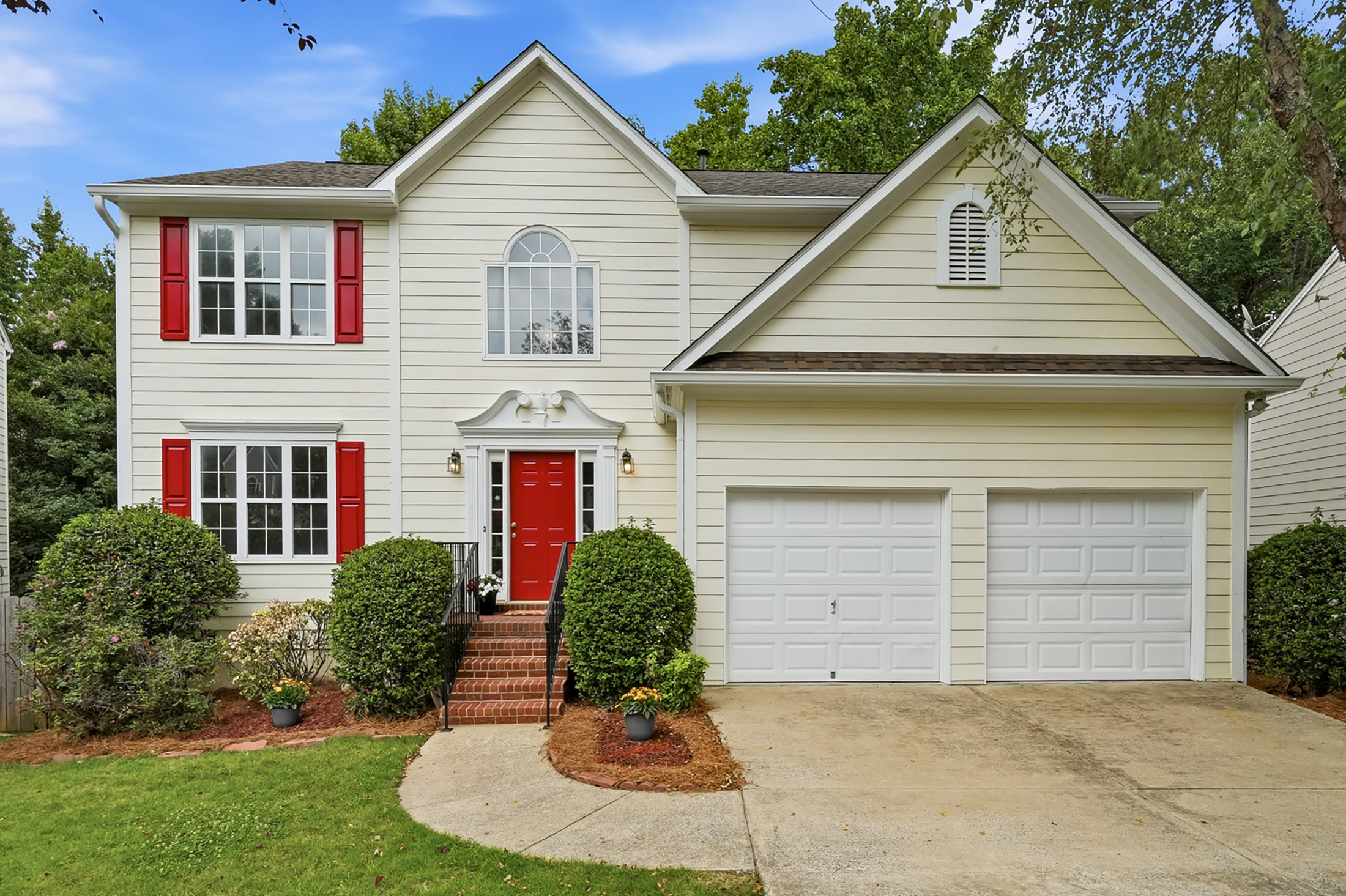  Private Cul-de-Sac Retreat in a Prime Alpharetta Swim Community - 物件實景