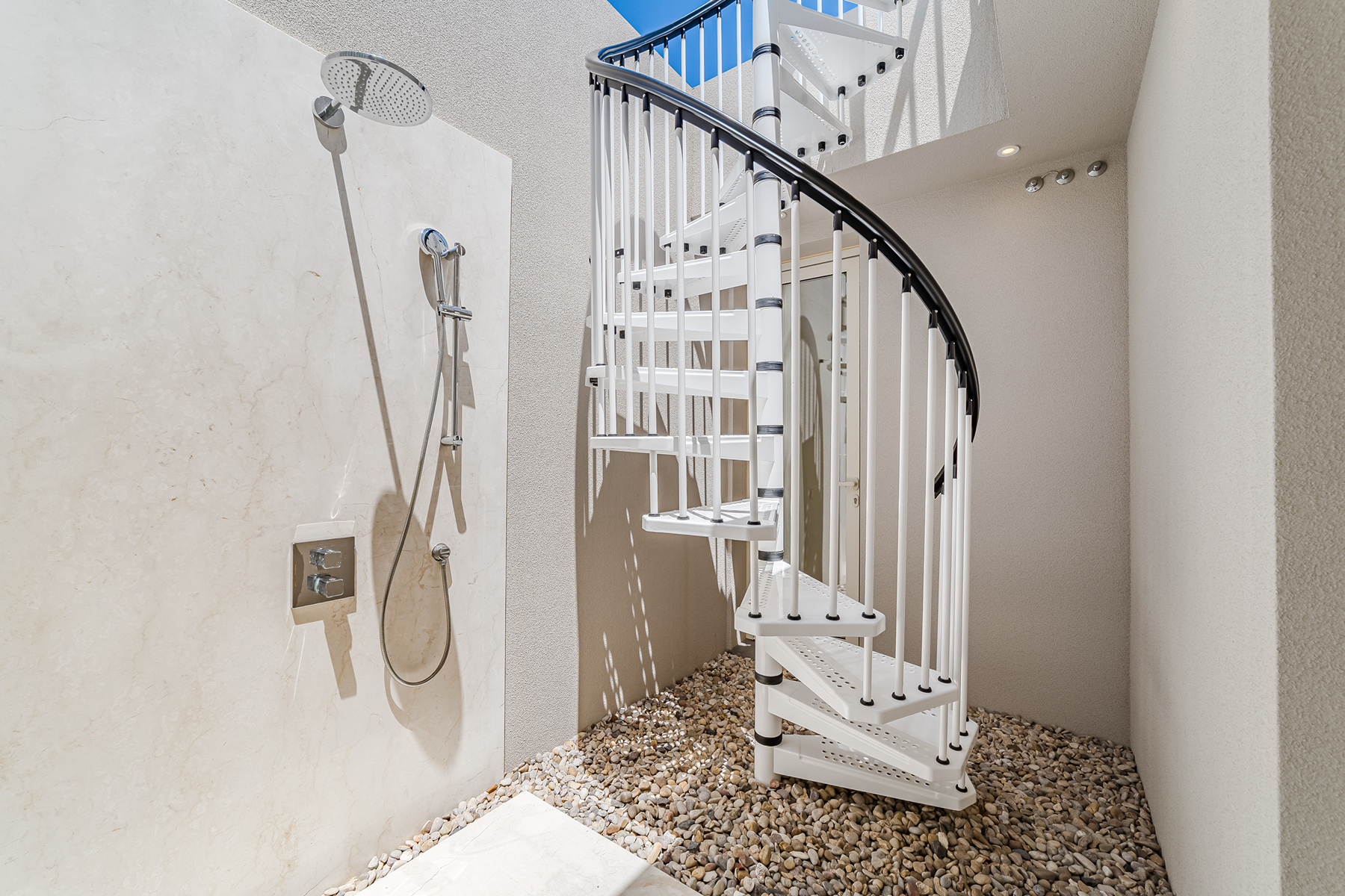  Contemporary villa with sea views in the South of Tenerife - 物件實景