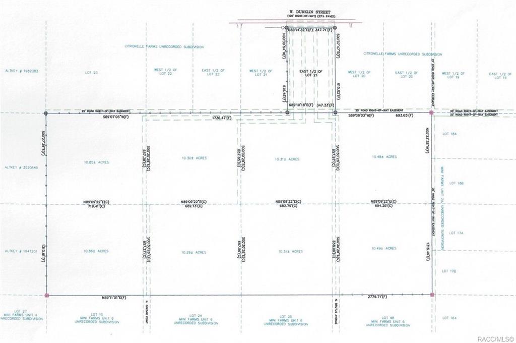 Dunnellon, Florida, 34433, United States, ,Land,For Sale,1990444
