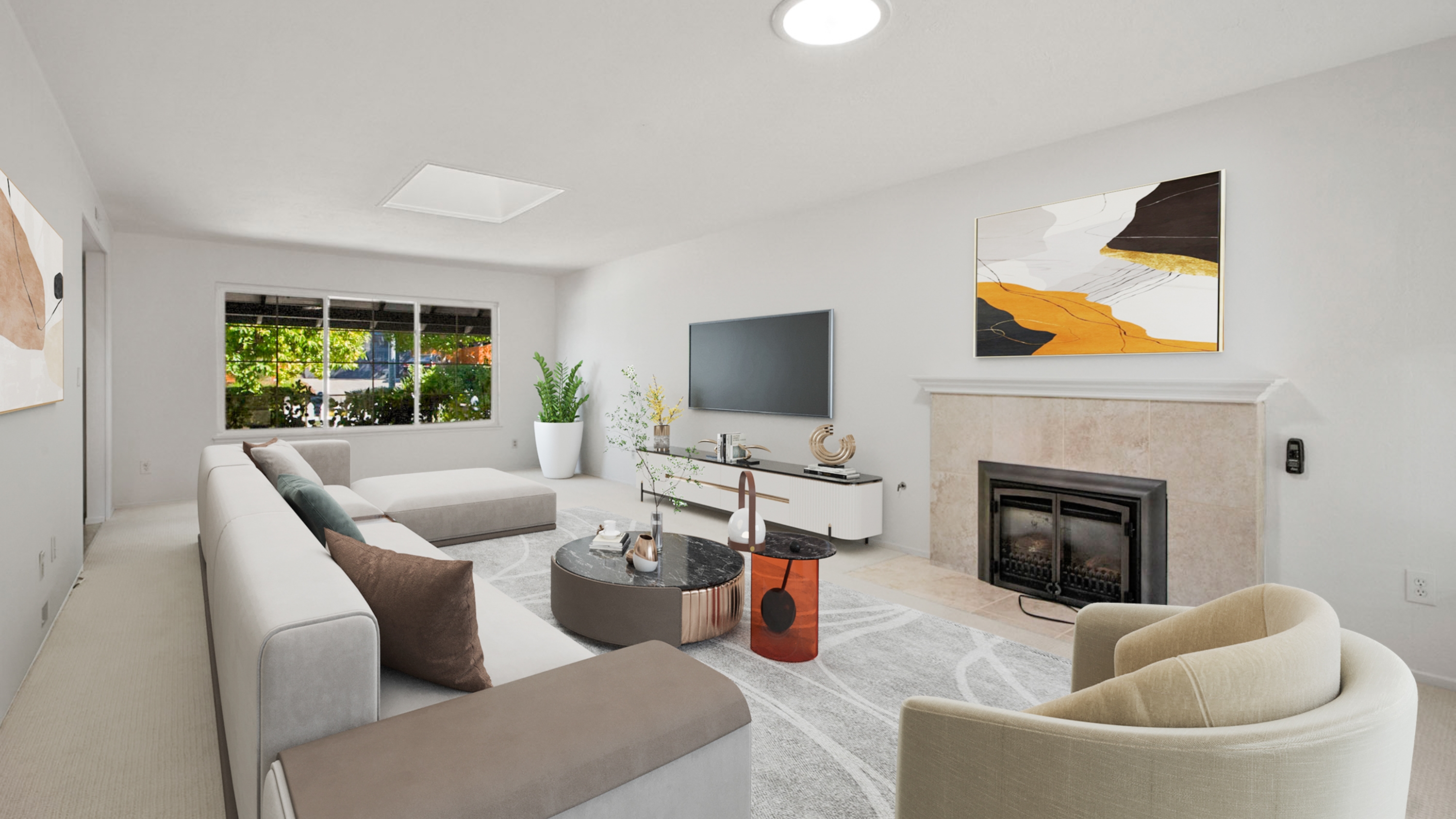  Spacious Mont Marin Contemporary with Open Space Views - 物件實景