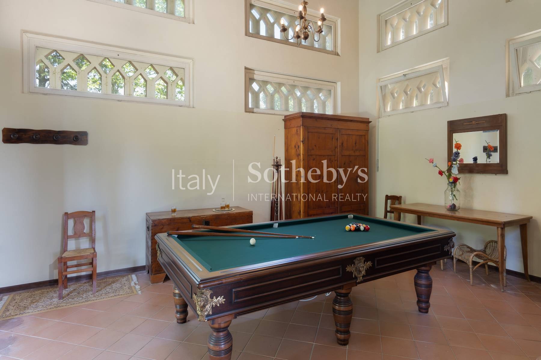  Charming estate in the hills of San Miniato - 物件實景
