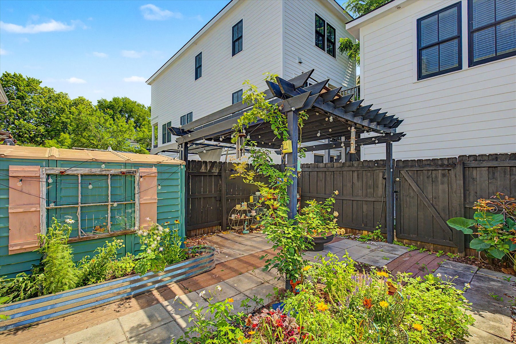  Historic Downtown Savannah Townhome - 物件實景