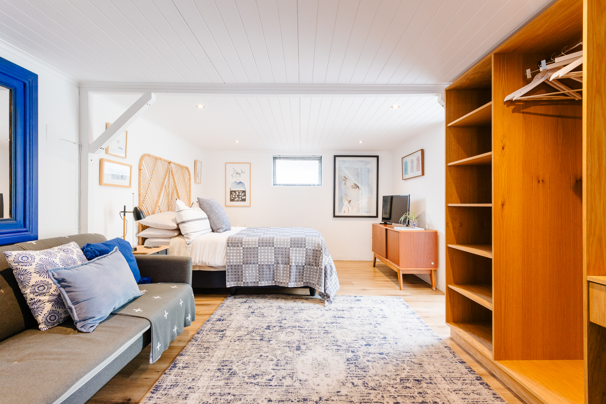  Brick & Mortar Meets Ocean & Artist - 物件實景