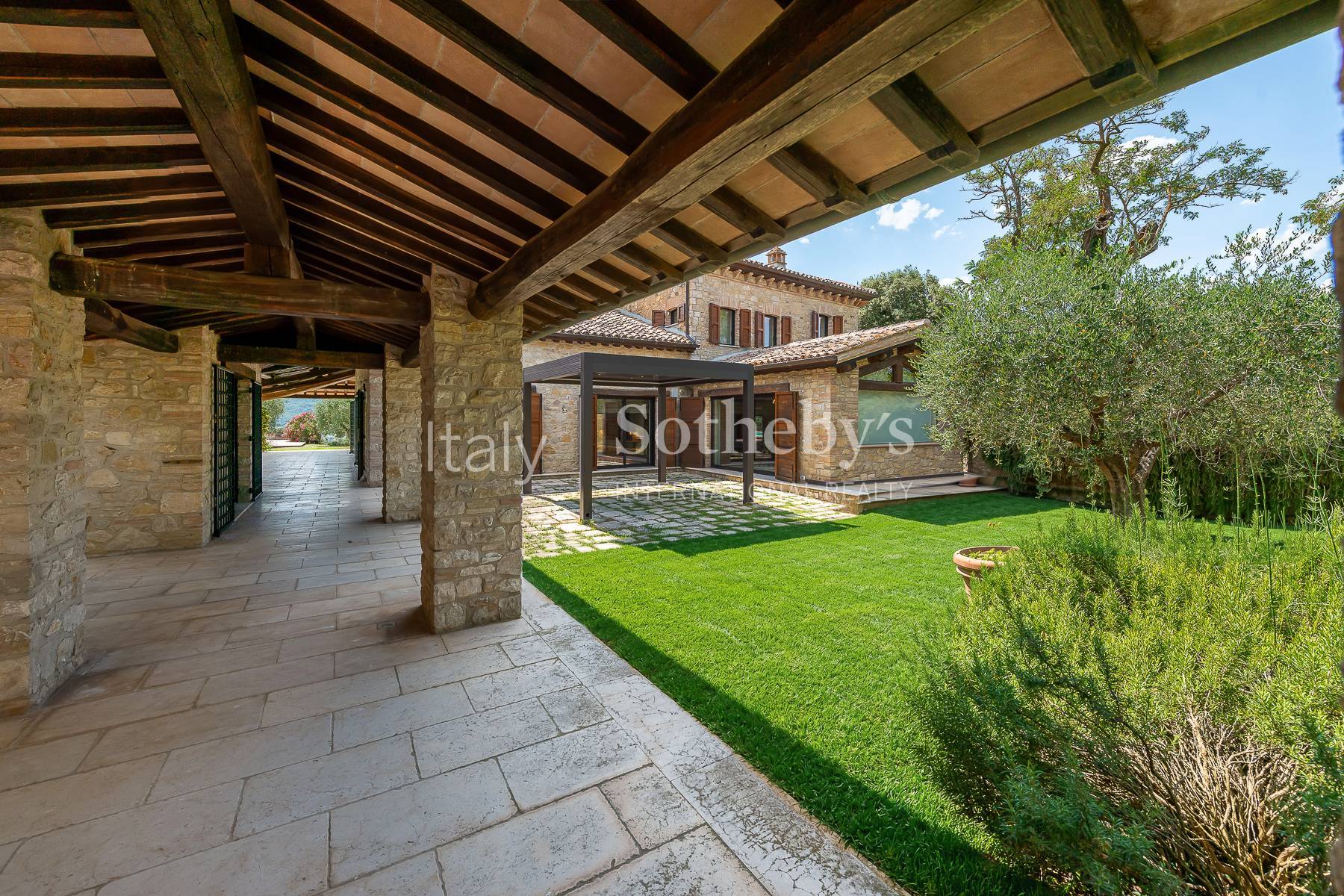  Exclusive Contemporary Estate in the Heart of Umbria - 物件實景
