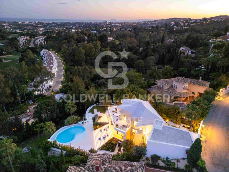 Benahavís, Andalusia, ES, 5 Bedrooms Bedrooms, ,6 BathroomsBathrooms,Residential,For Sale,1803974