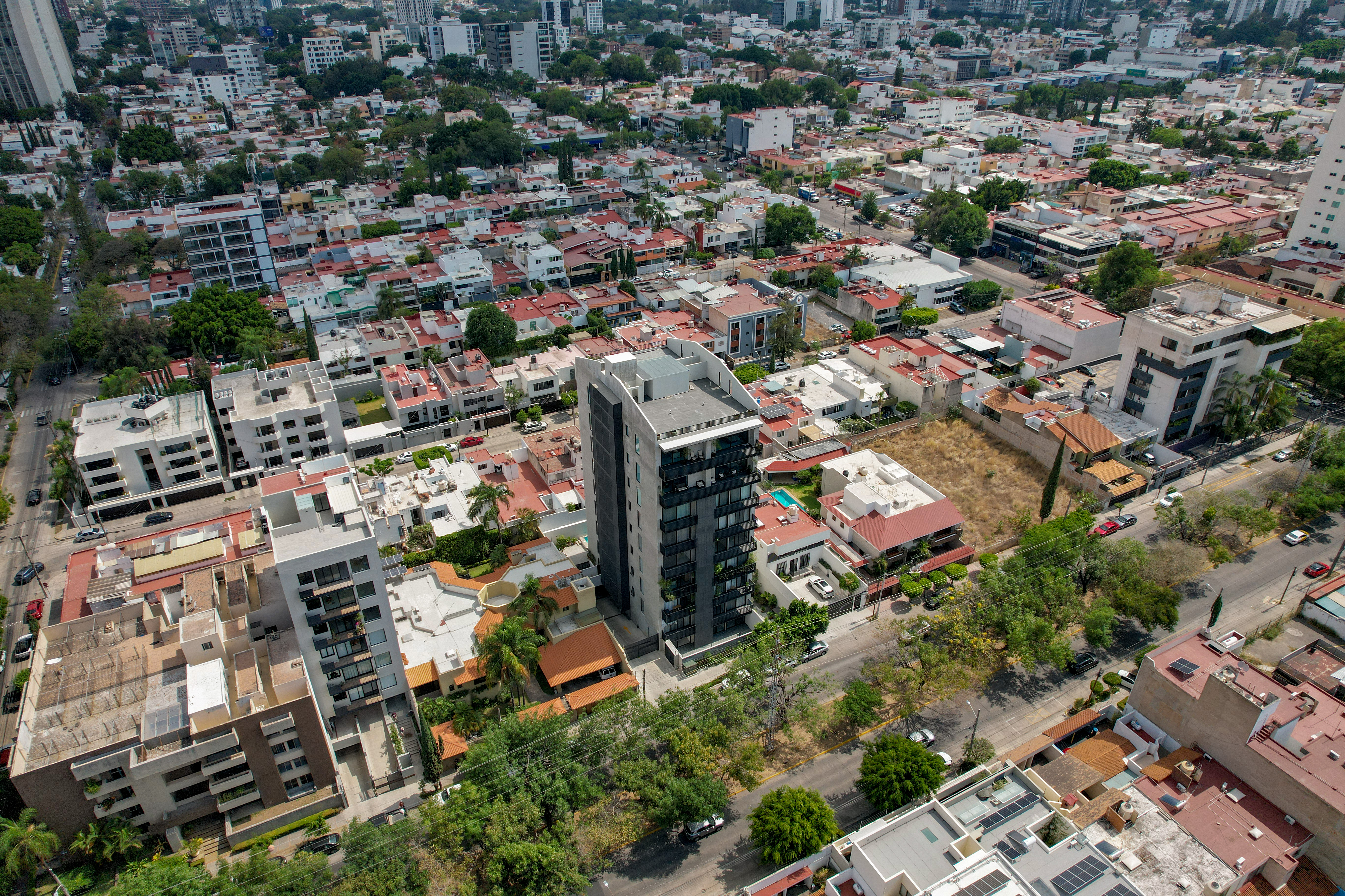  Exclusivo Departamento en Venta en Providencia Torre Altivez - 物件實景