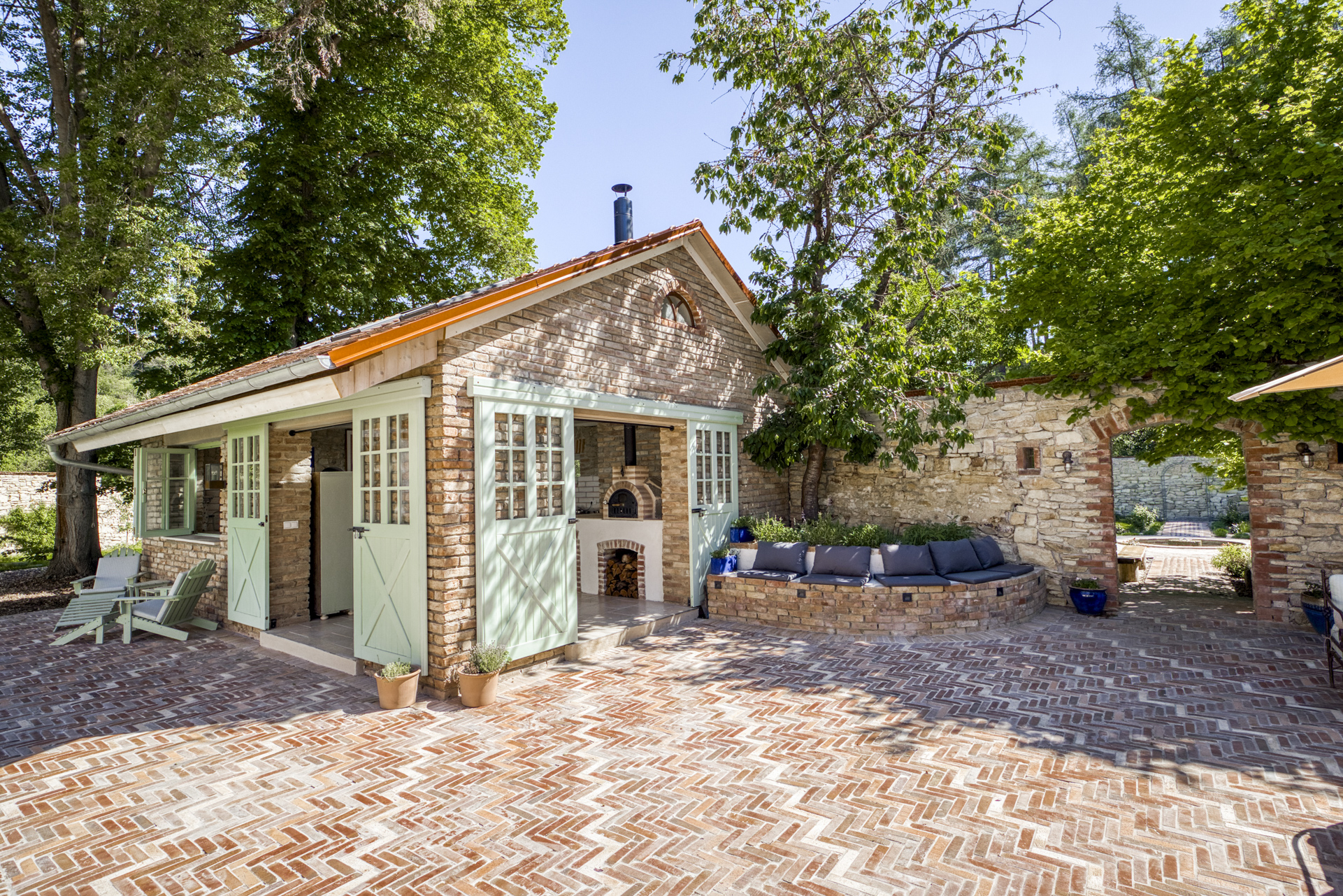  An exceptional historical residence near Prague - 物件實景