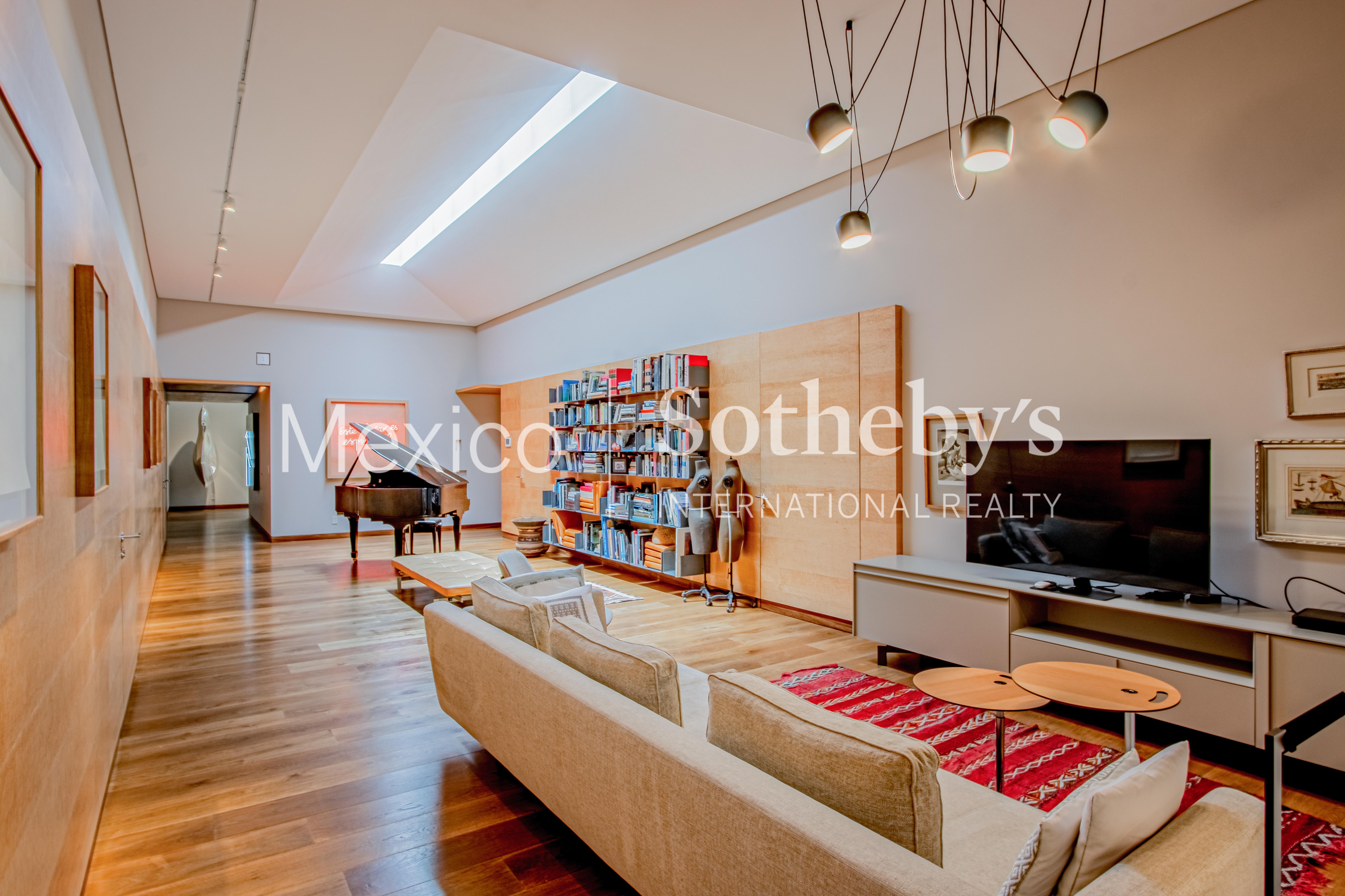  Penthouse Lomas Altas - 物件實景