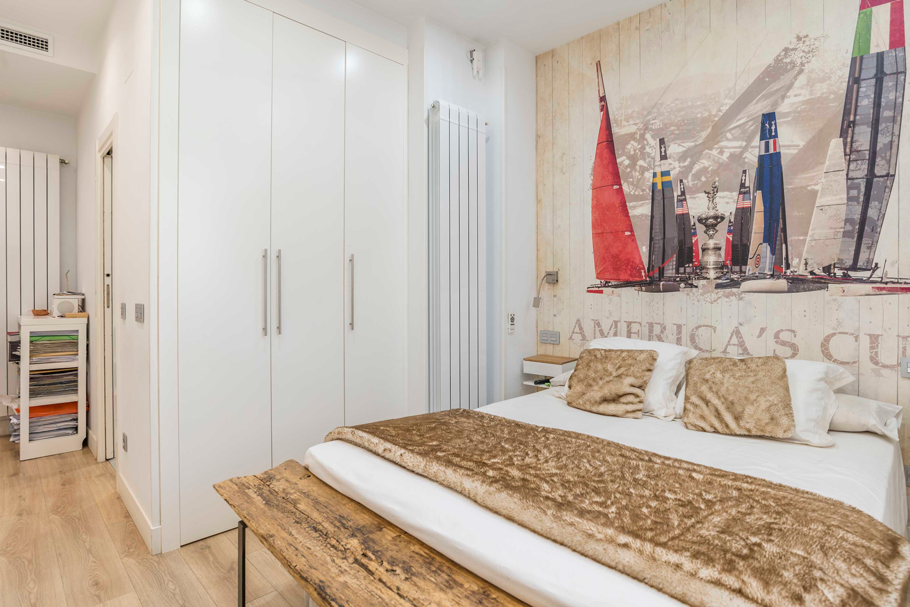  Exterior flat in Barrio de Salamanca - 物件實景