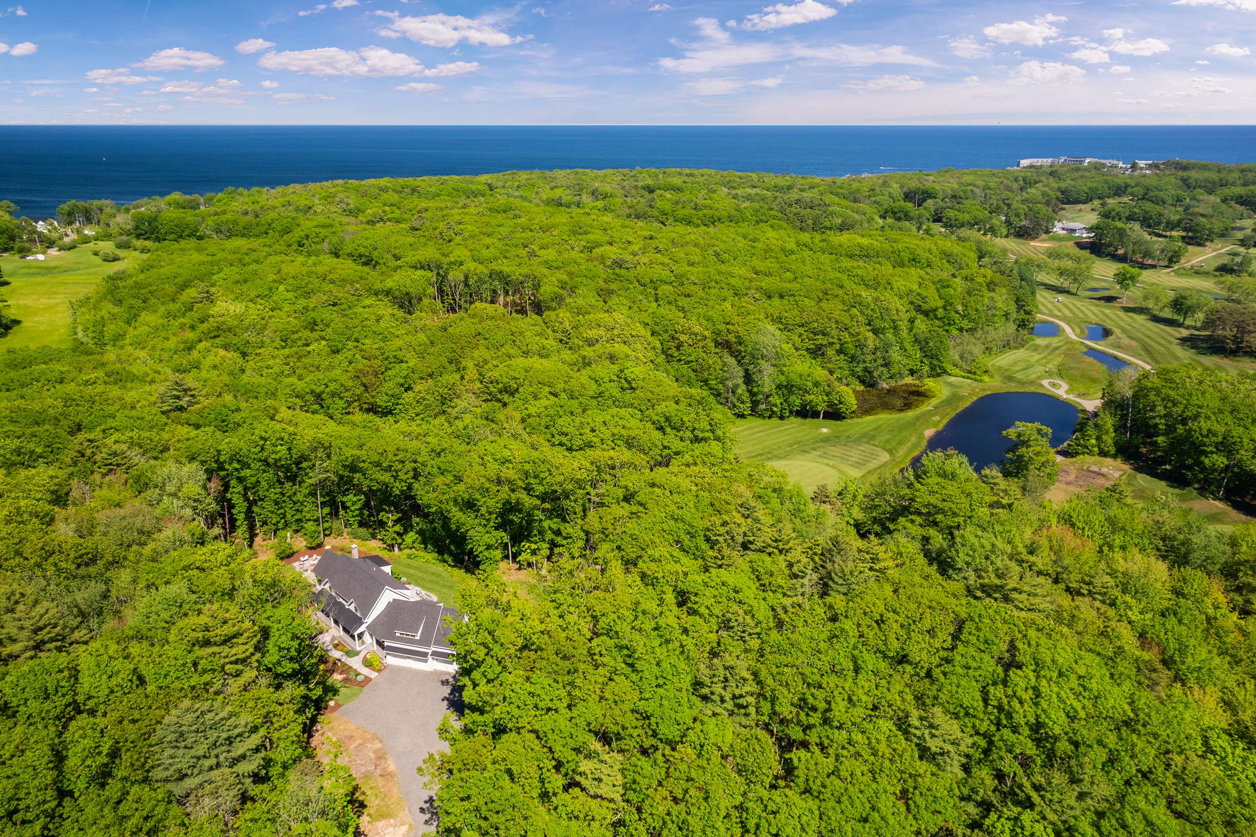  Custom Built Farmhouse in Cape Neddick - 物件實景