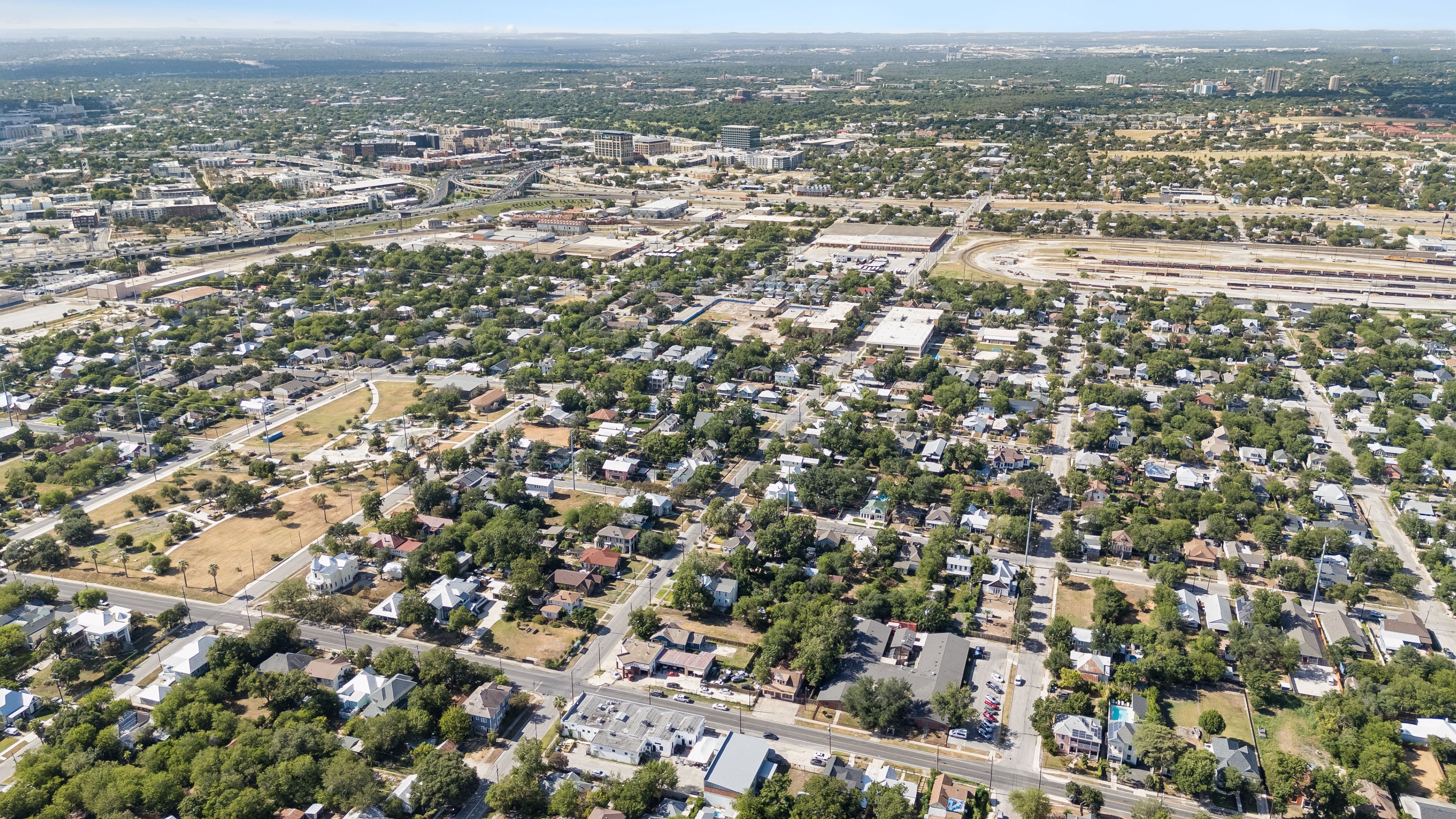  Historic Dignowity Hill Lot - 物件實景