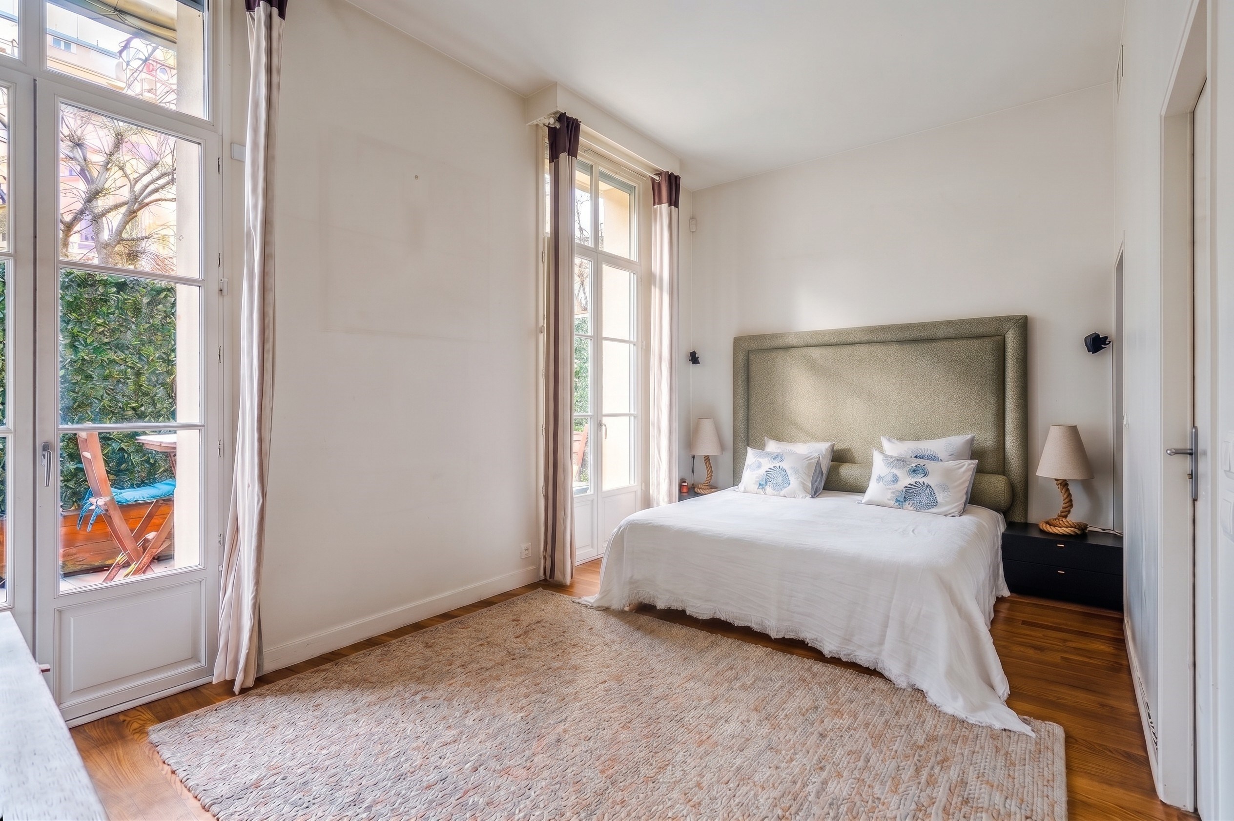  Near Victor Hugo, nice 120 sqm apartment with large terrace - 物件實景