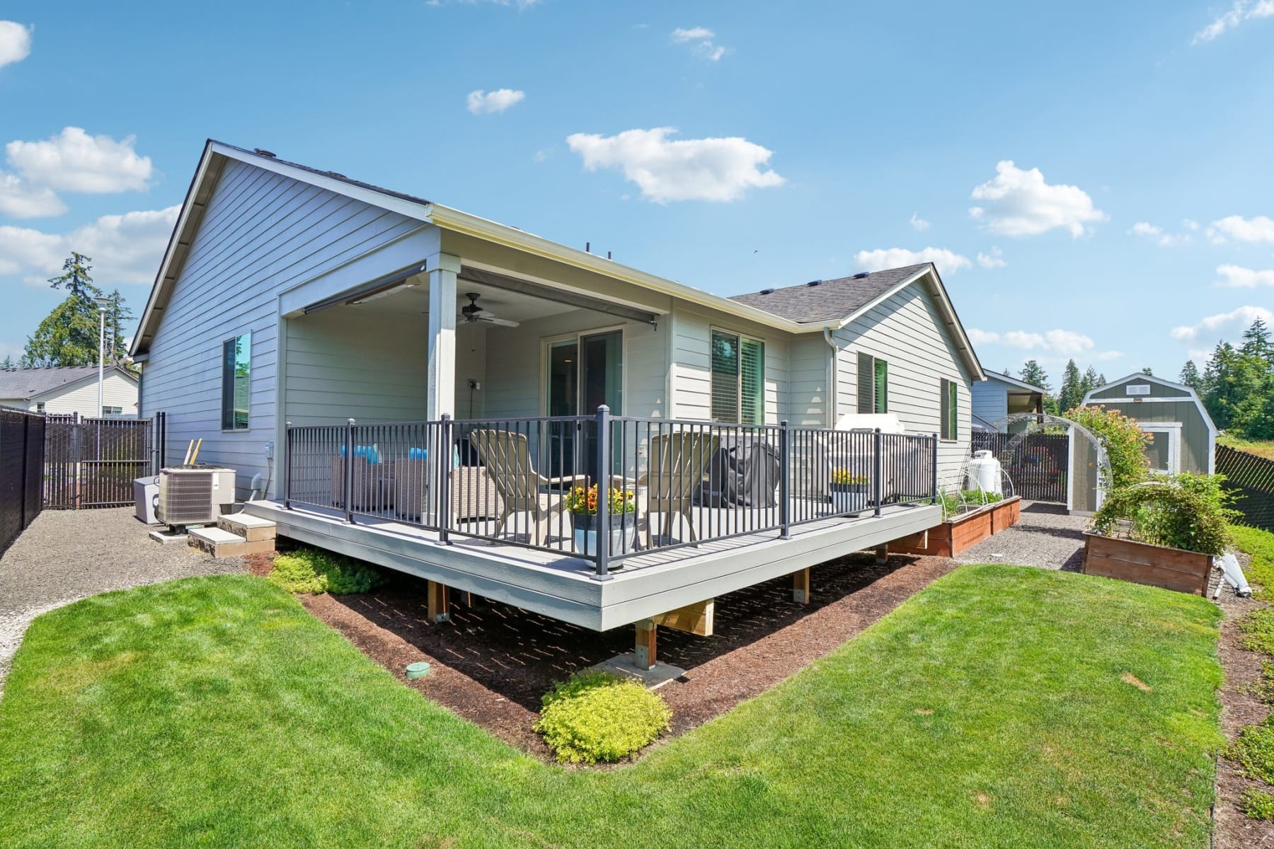  158 ZEPHYR DR Silver Lake, WA 98645 - 物件實景