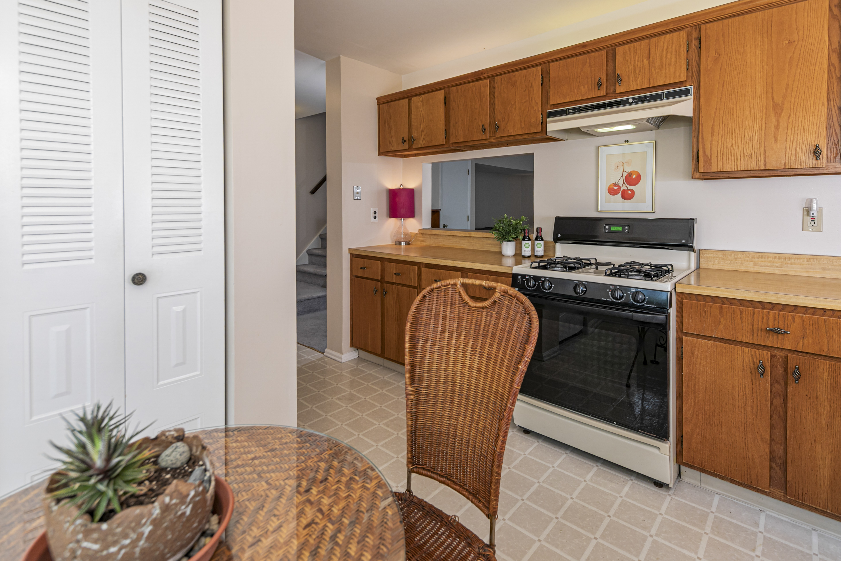  Roomy End-Unit Townhome Steps from Village Park - 物件實景