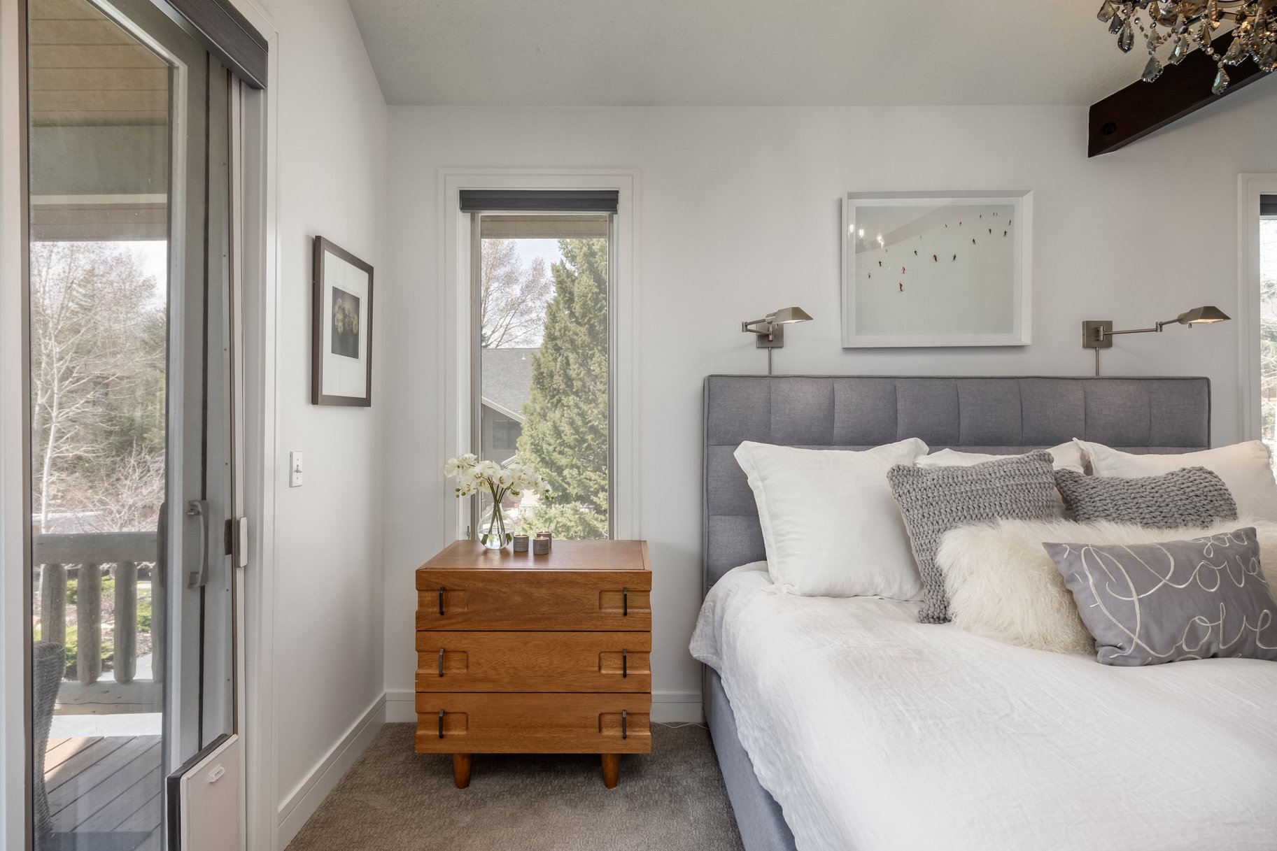  Refined Park Meadows Corner Residence with Ski Run Views & Designer Renovations - 物件實景
