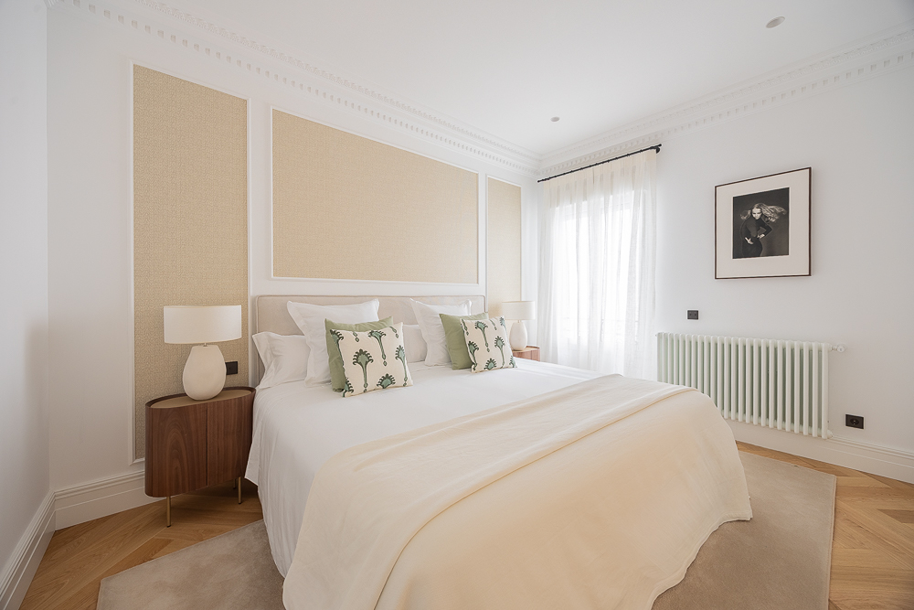  Refurbished stately apartment with terrace in Recoletos, Madrid - 物件實景