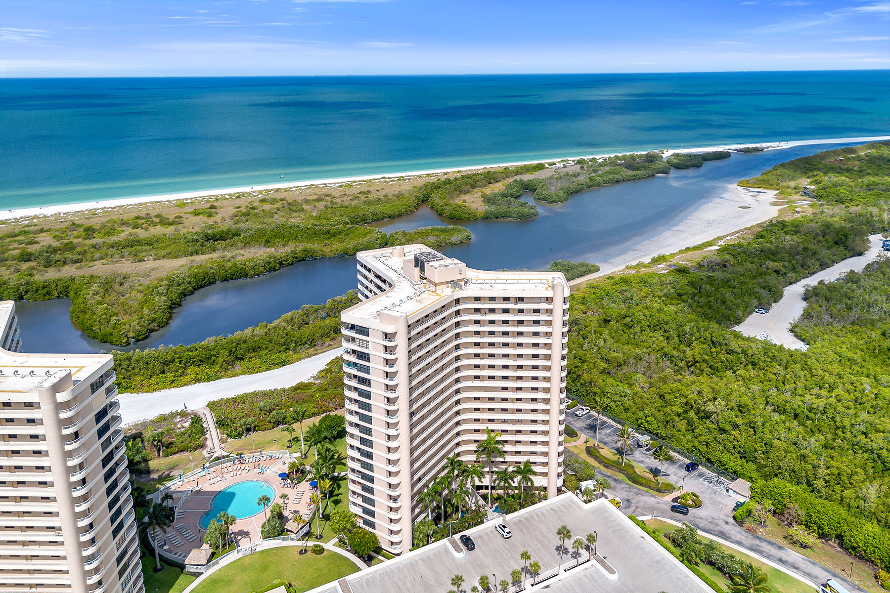  MARCO ISLAND - SOUTH SEAS CLUB CONDO - 物件實景