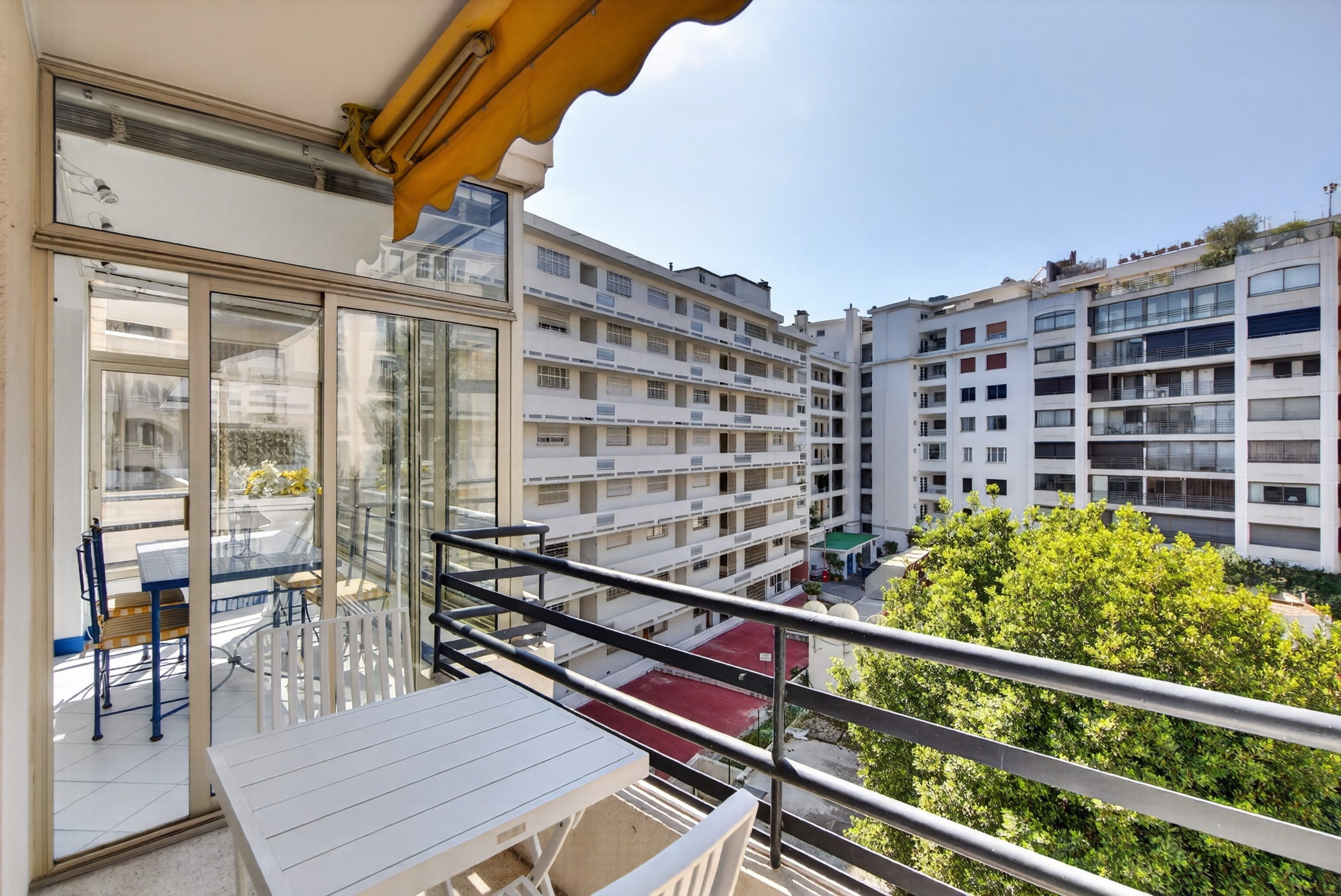  Cannes city centre one bedroom apartment with south facing terrace and garage n… - 物件實景