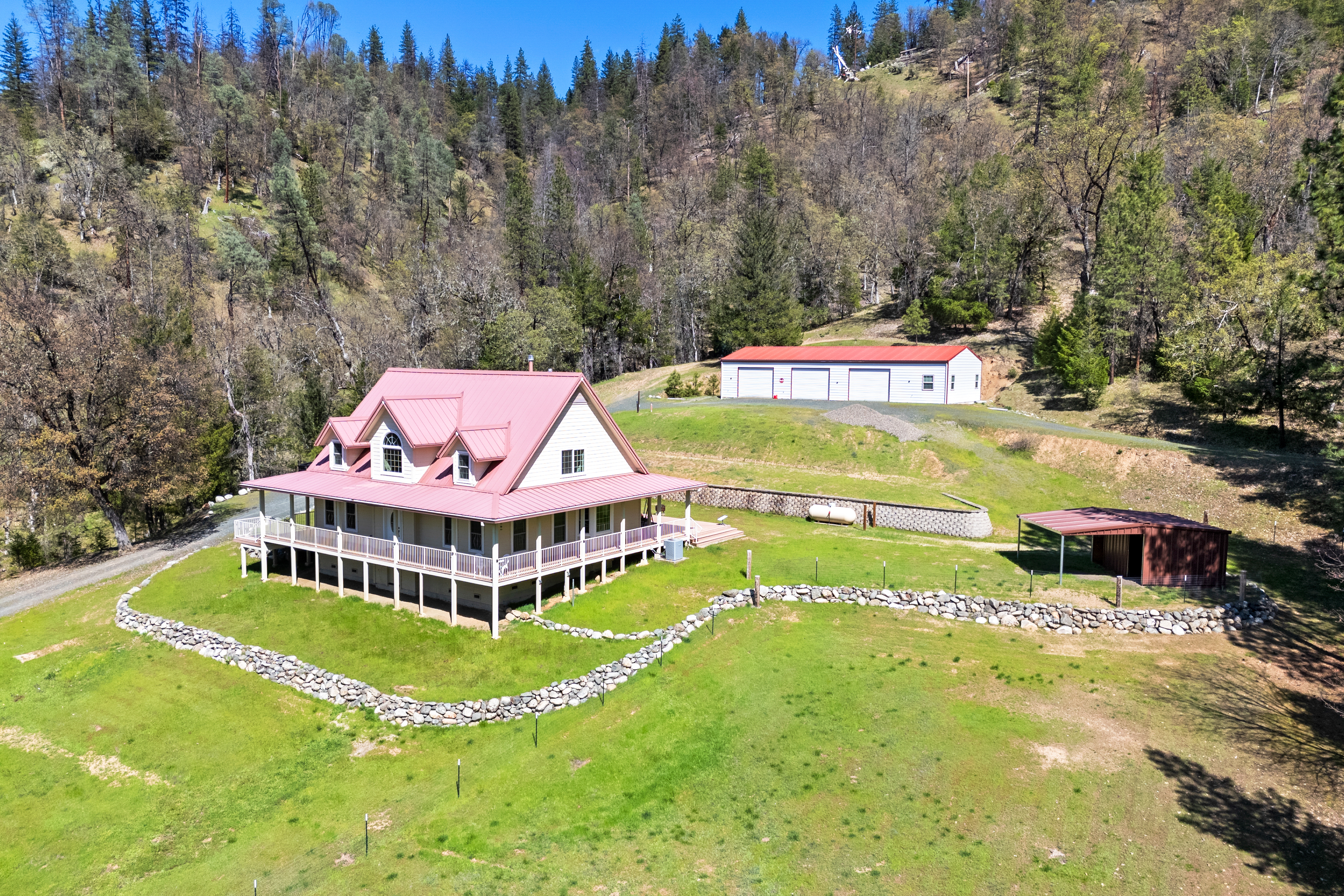  2995 Goose Ranch Road, Lewiston, CA 96052 - 物件實景