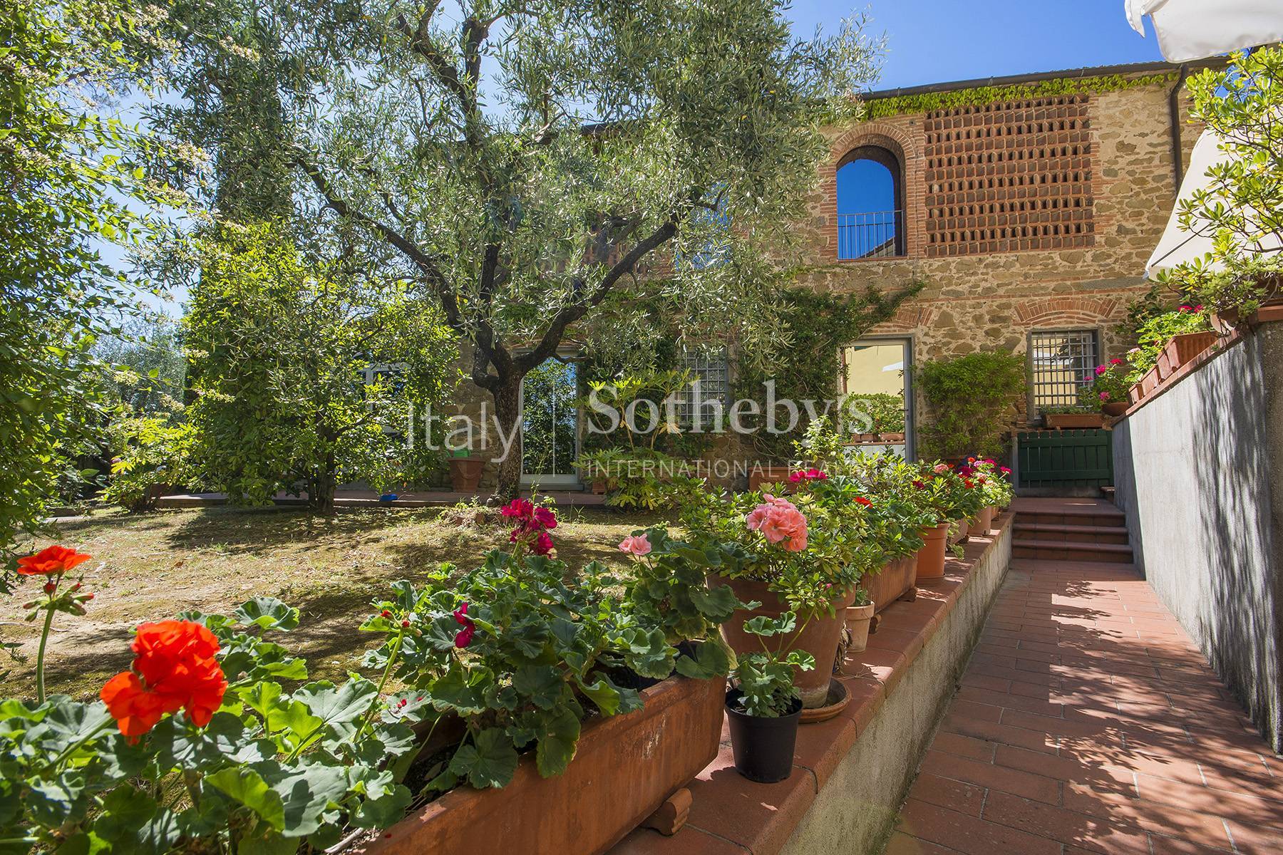  Prestigious Tuscan villa near to Montecatini Terme Golf Course - 物件實景